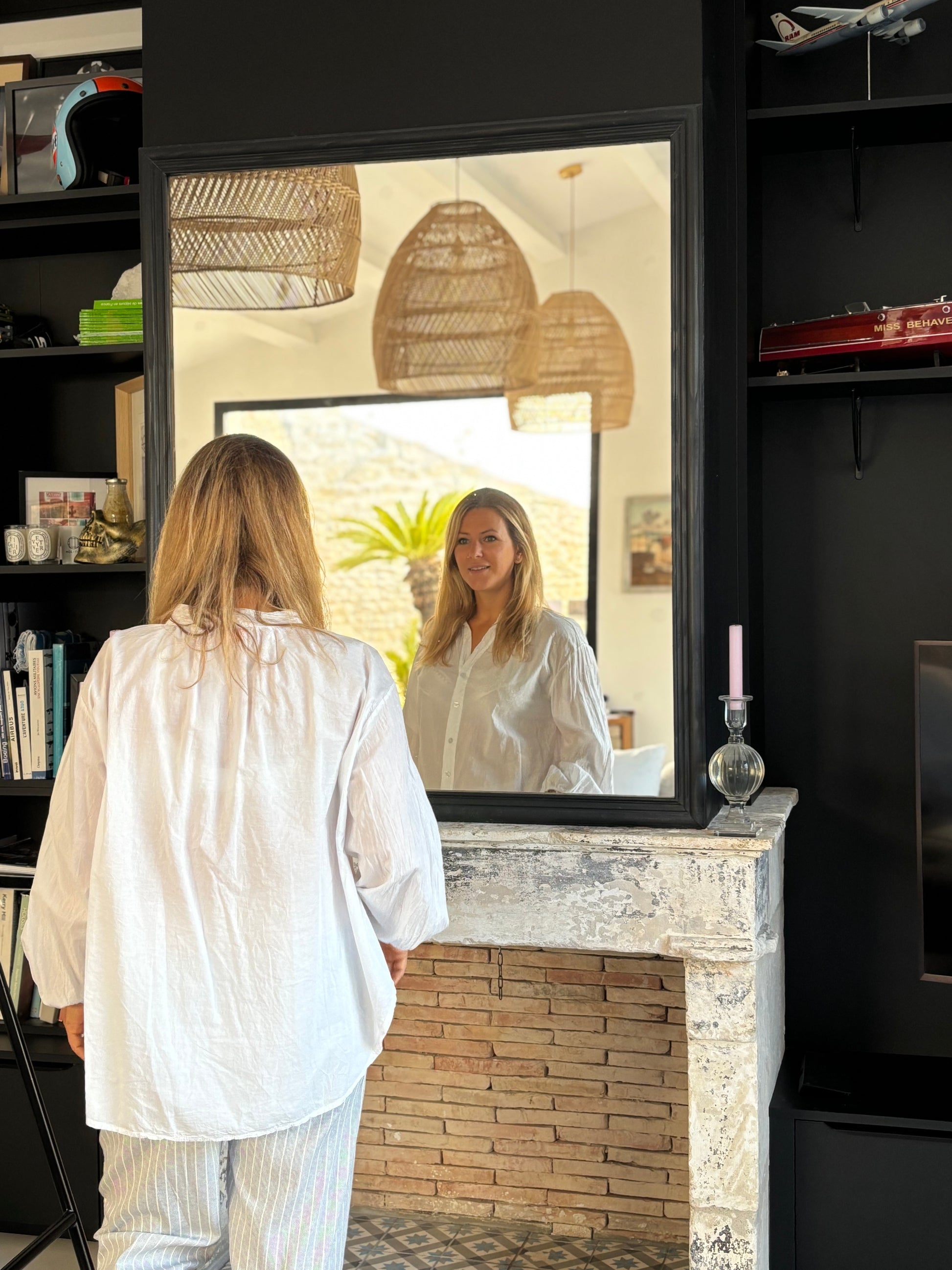 Tunique Inès - Marie île de Ré