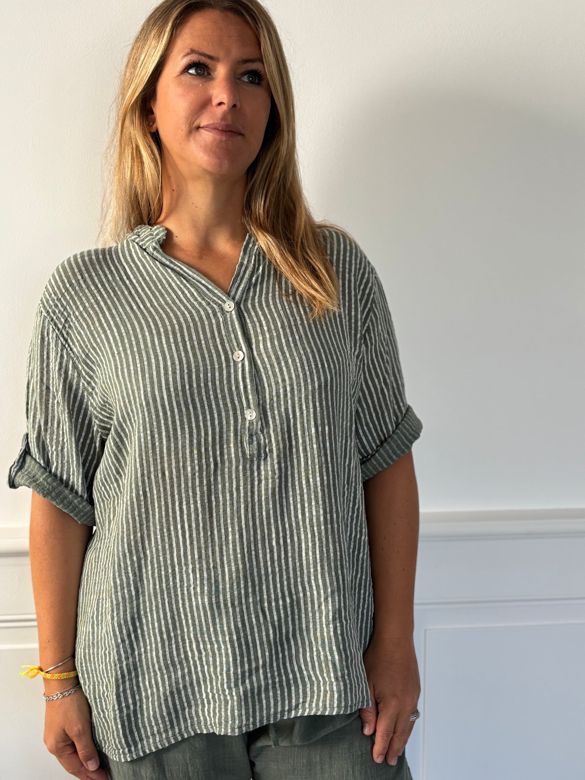 Tunique Lilas - Marie île de Ré