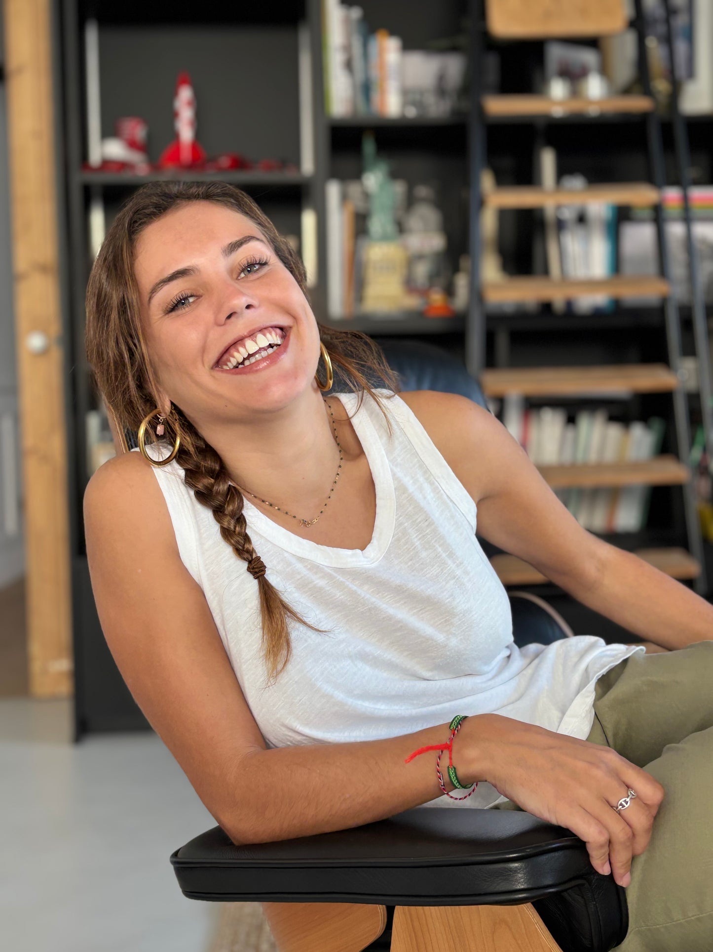 Débardeur César - Marie île de Ré