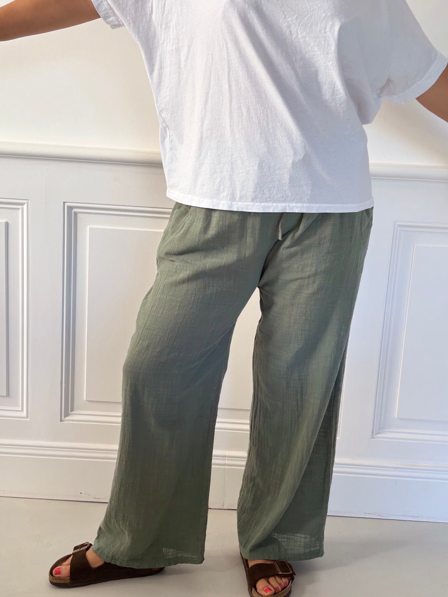 Pantalon Pierre - Marie île de Ré