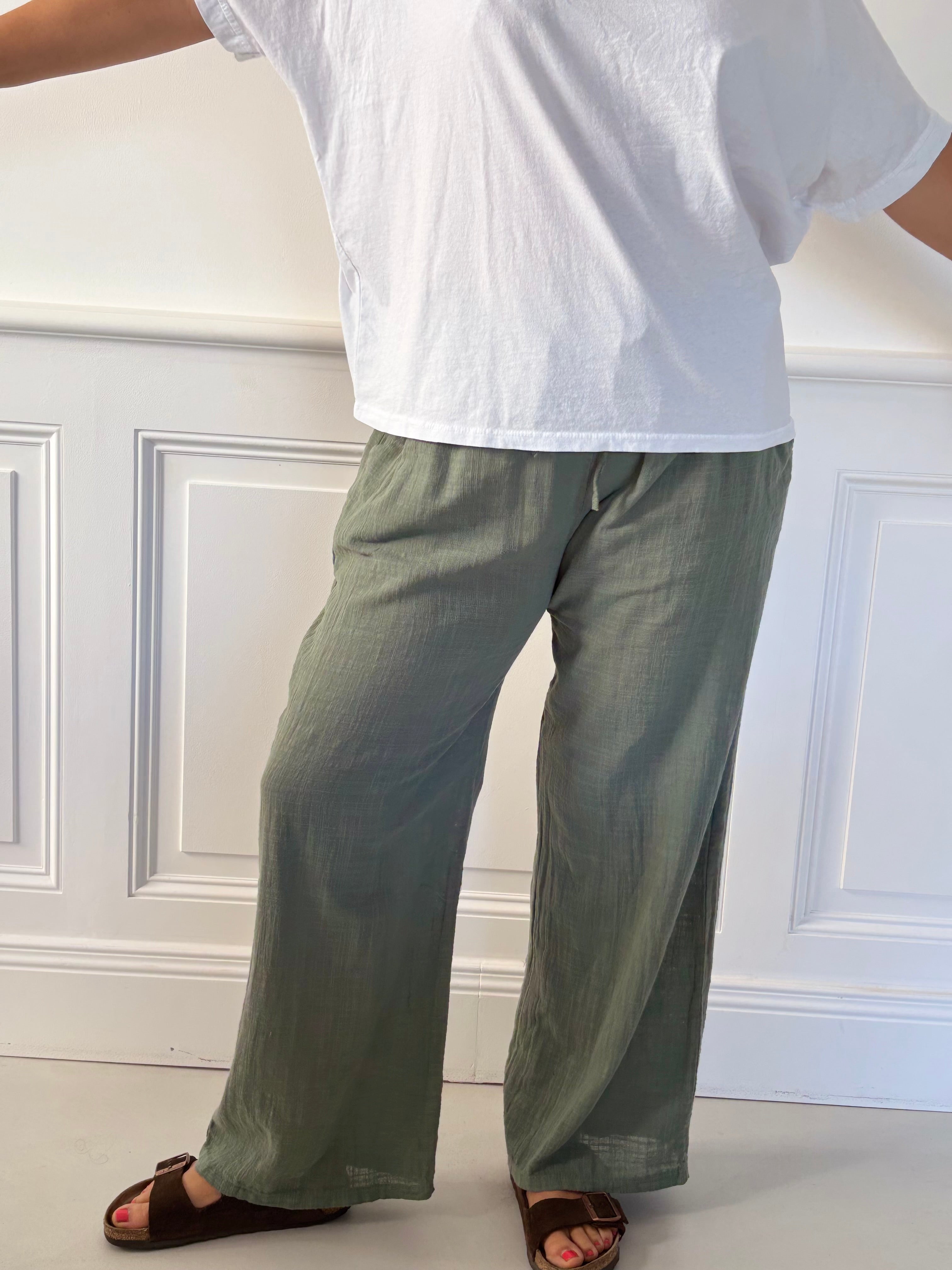 Pantalon Pierre - Marie île de Ré