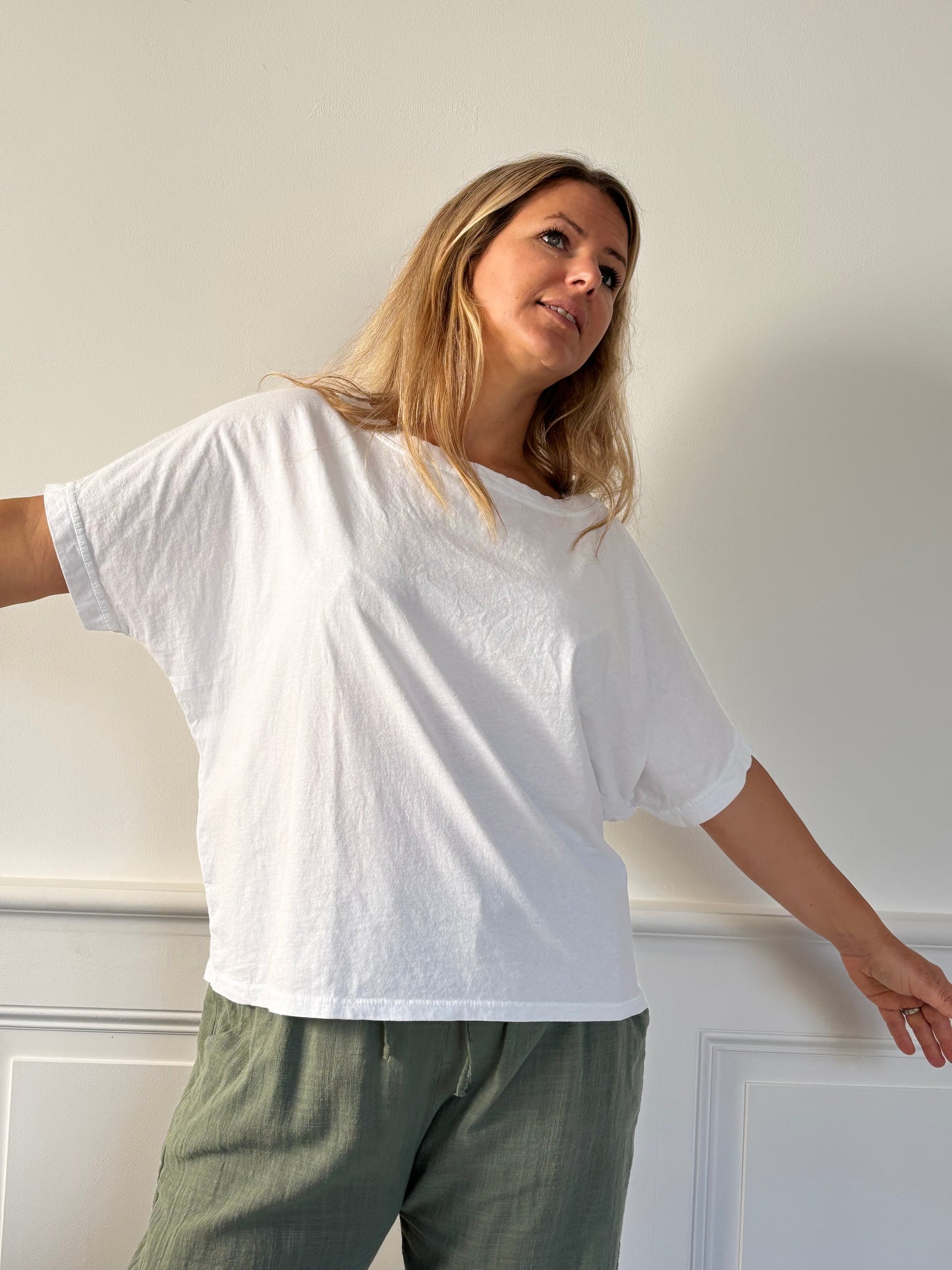 Tee-shirt Robin - Marie île de Ré