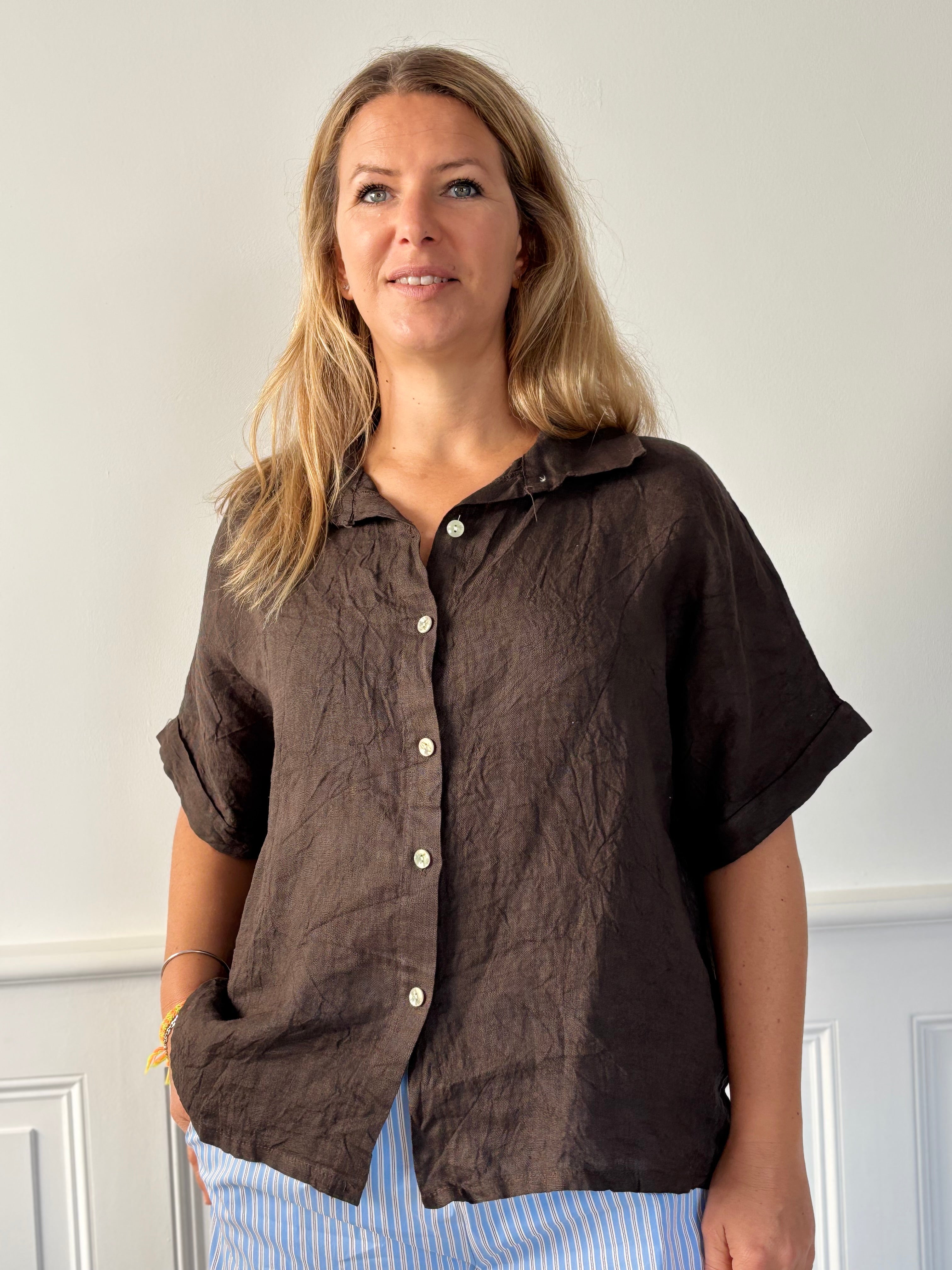 Chemise Astrid - Marie île de Ré