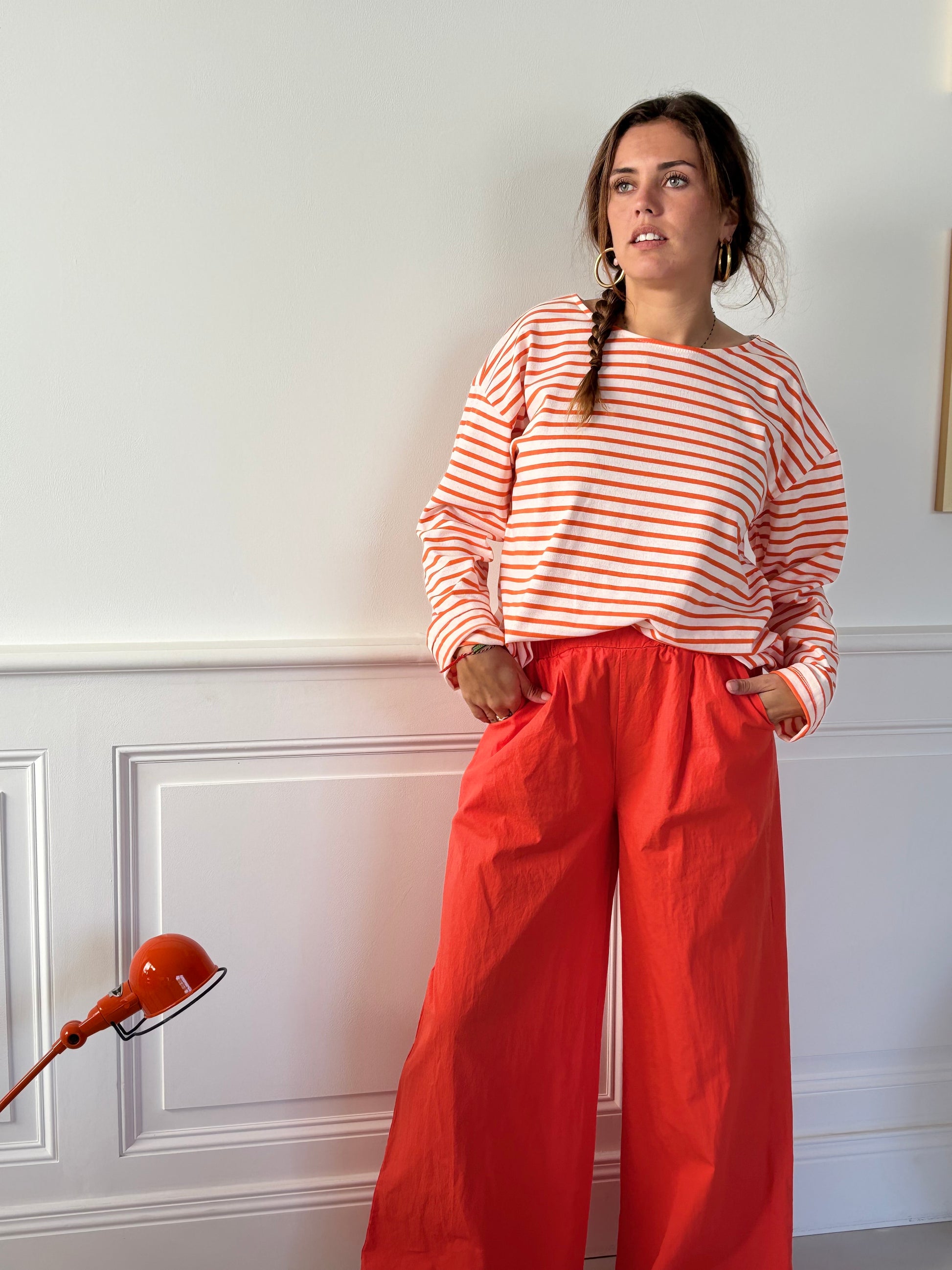 Pantalon Auguste - Marie île de Ré