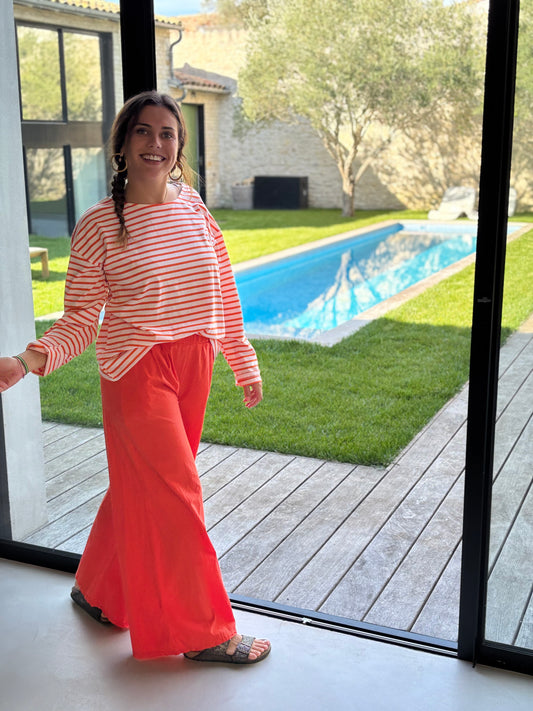 Pantalon Auguste - Marie île de Ré