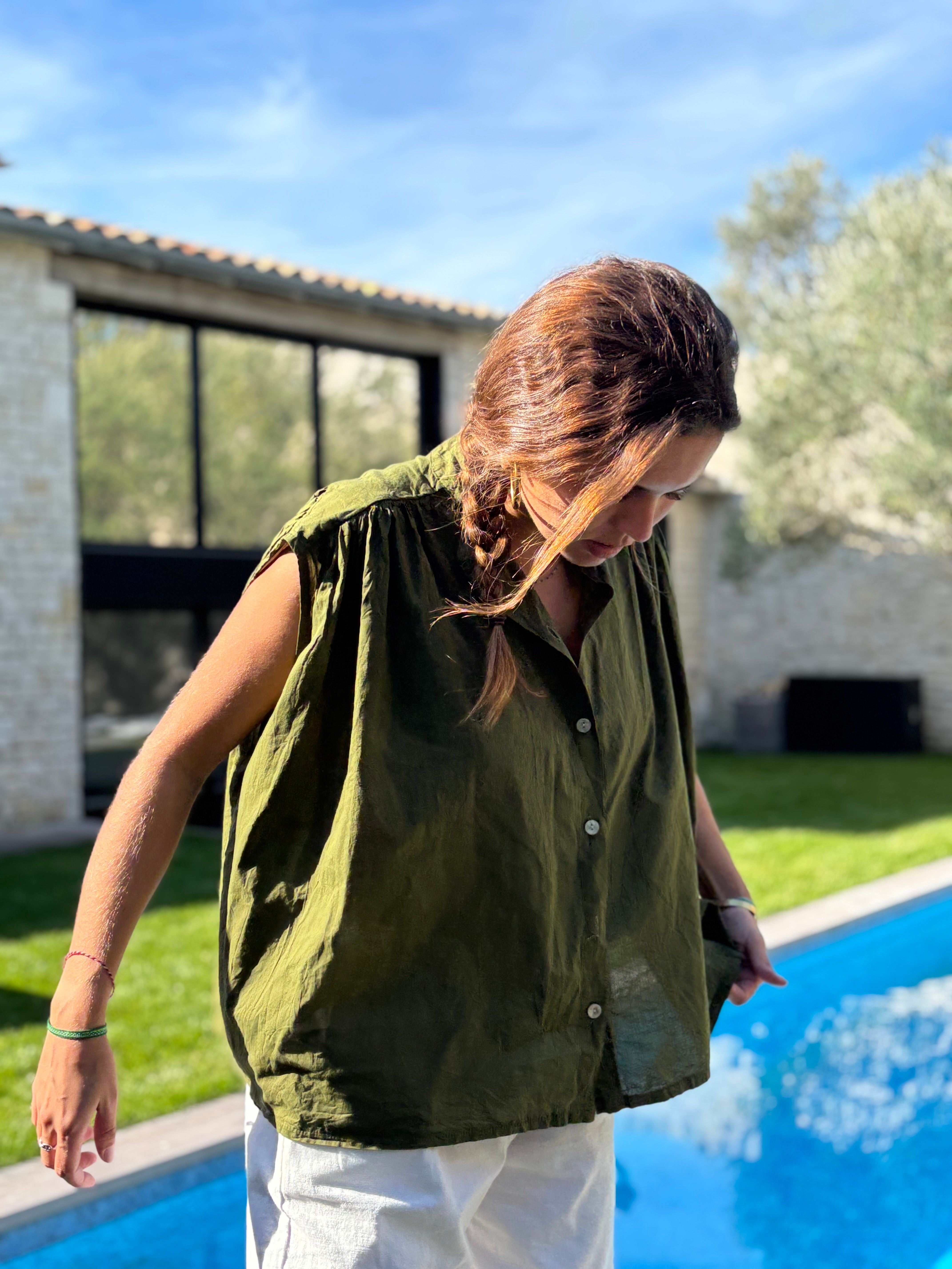 Top Agathe - Marie île de Ré