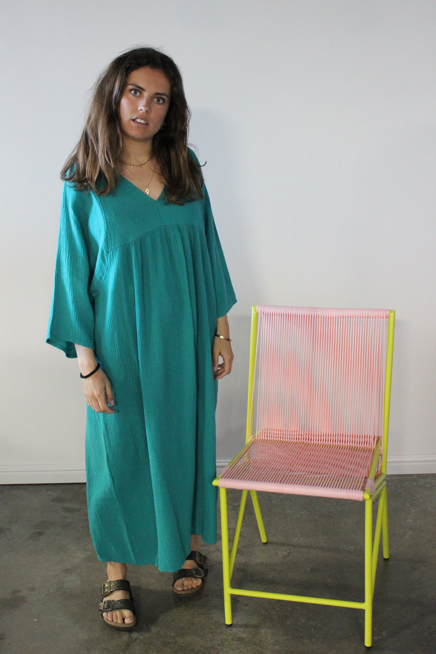 Robe Elisa - Marie île de Ré