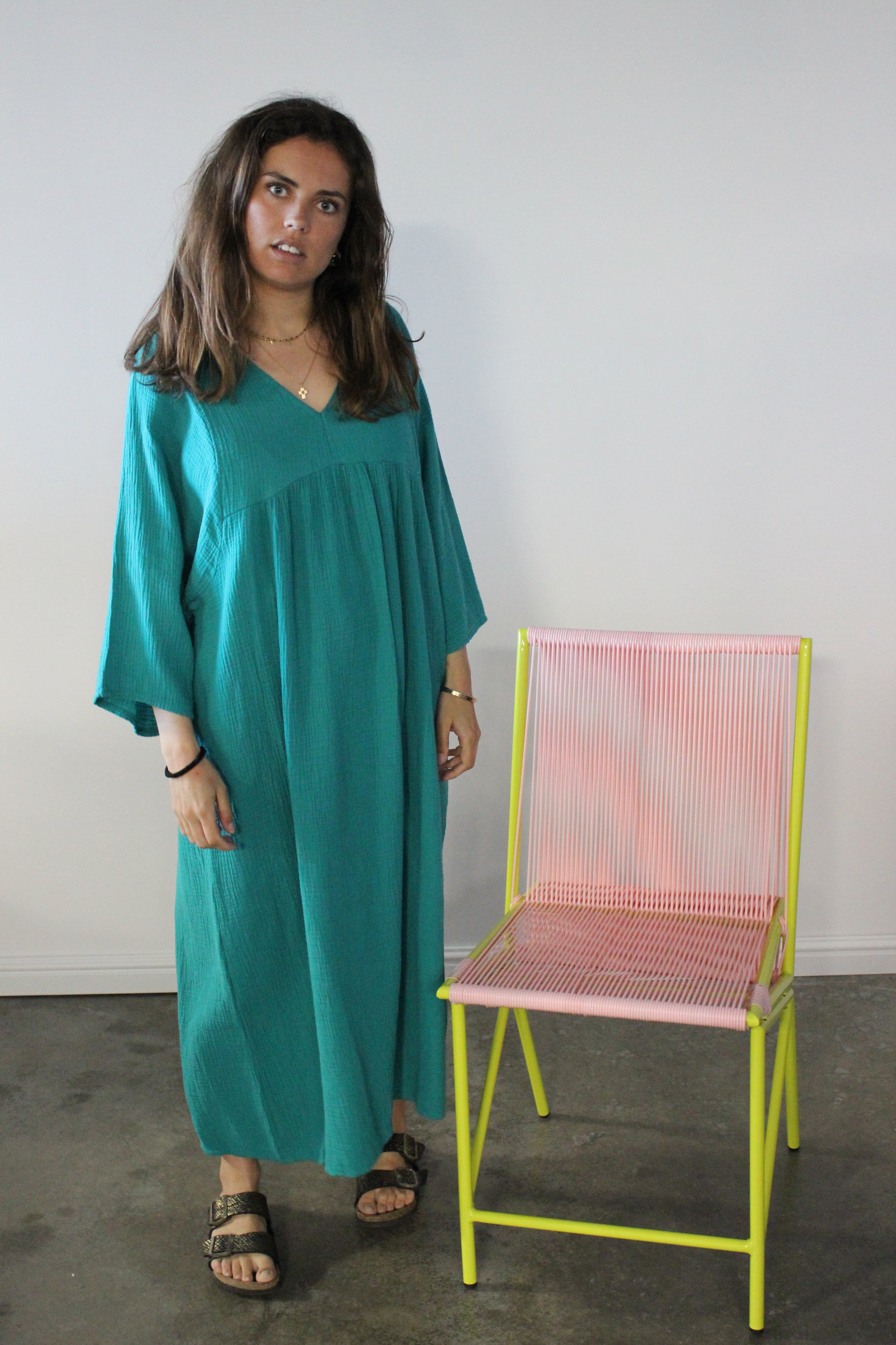 Robe Elisa - Marie île de Ré