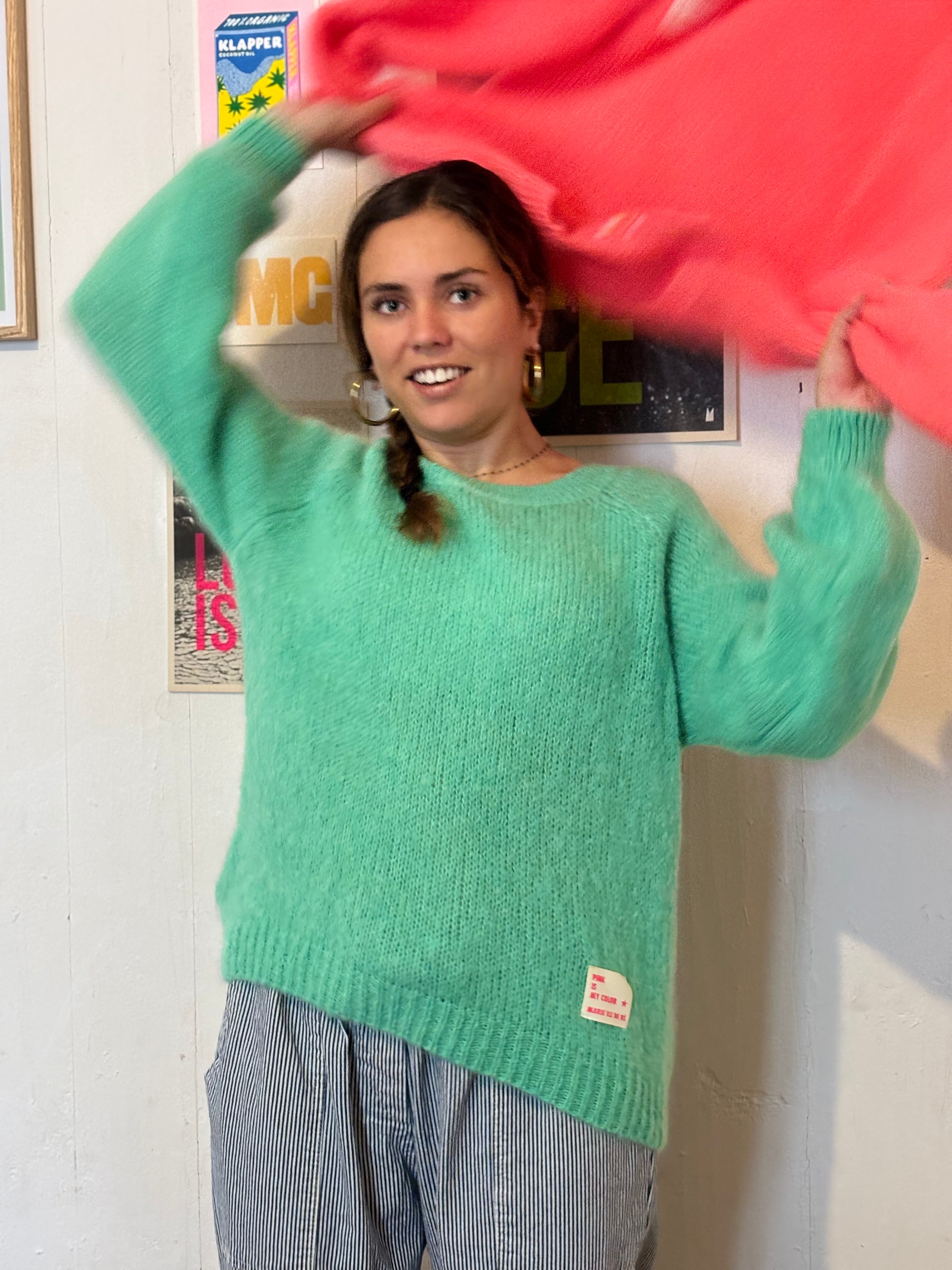 Pull Olivia - Marie île de Ré