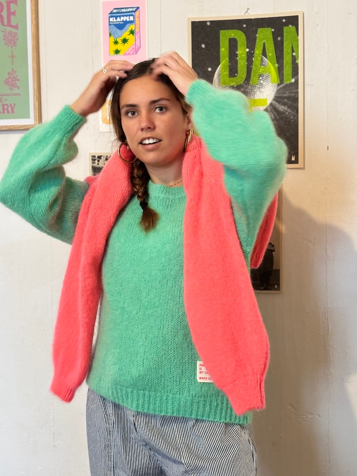 Pull Olivia - Marie île de Ré