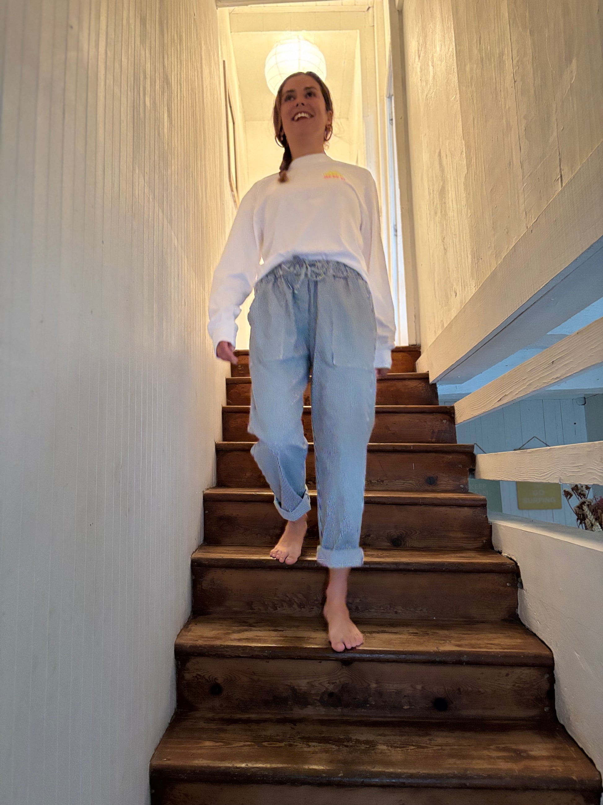 Pantalon Noé - Marie île de Ré