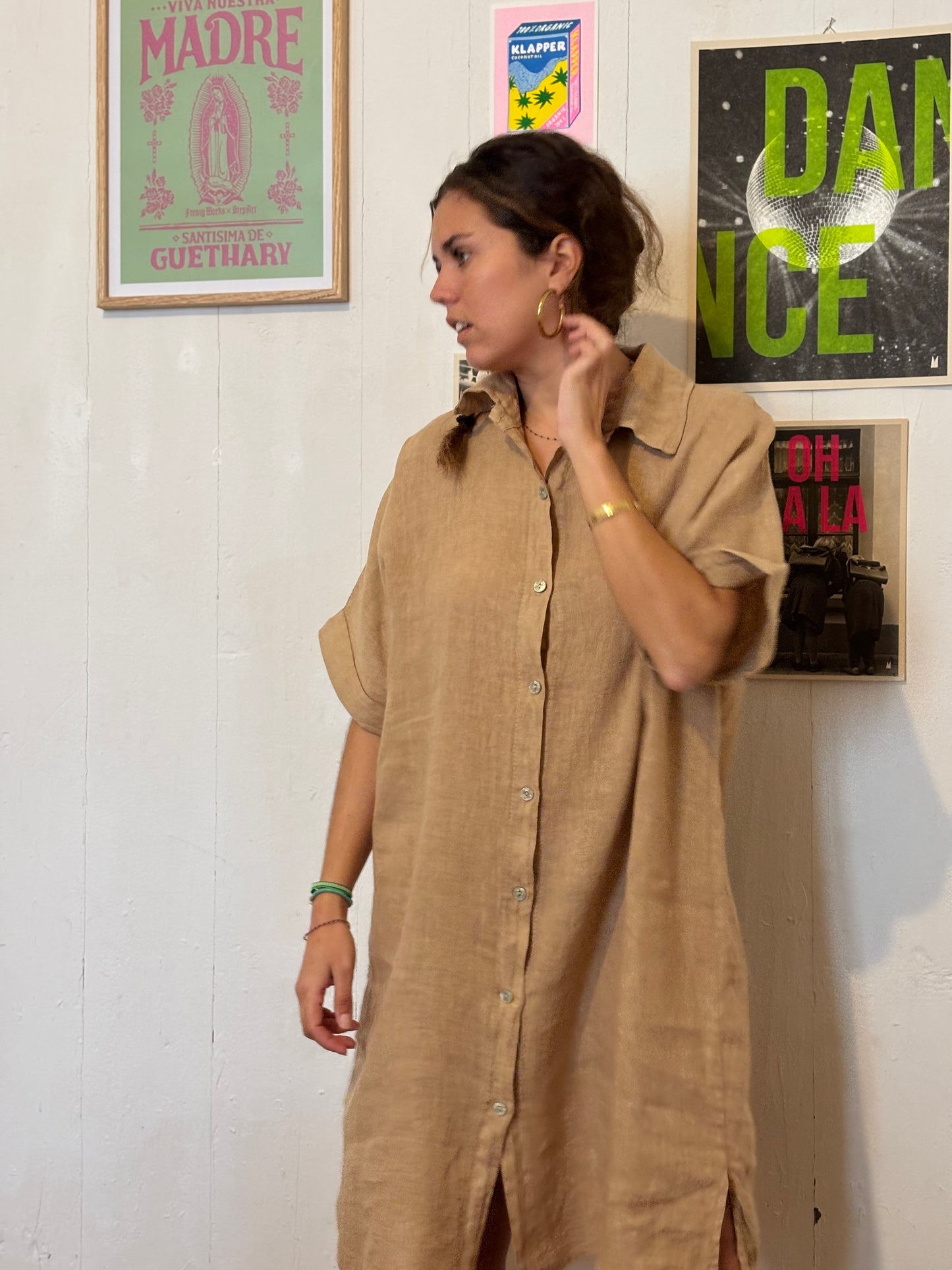Robe Axelle - Marie île de Ré