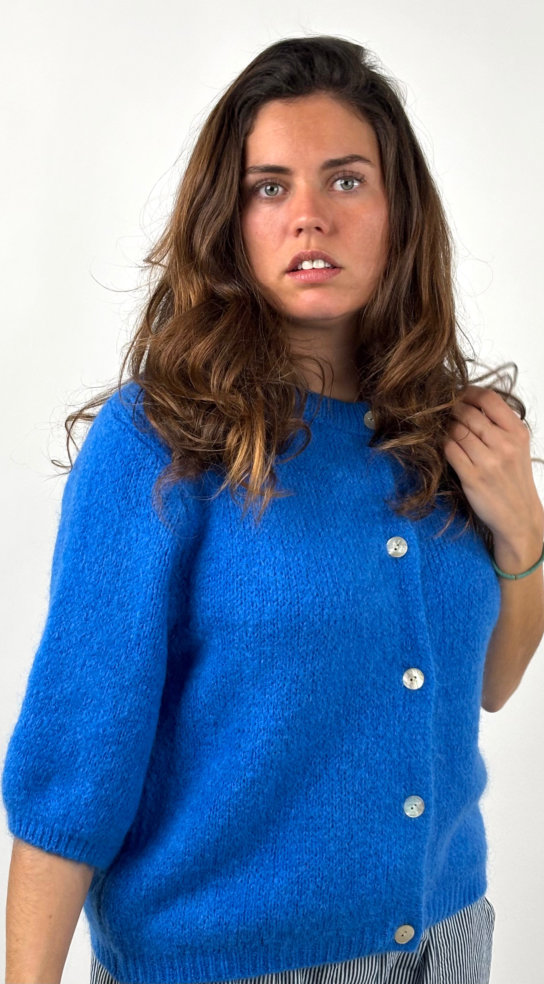 Gilet Luana - Marie île de Ré