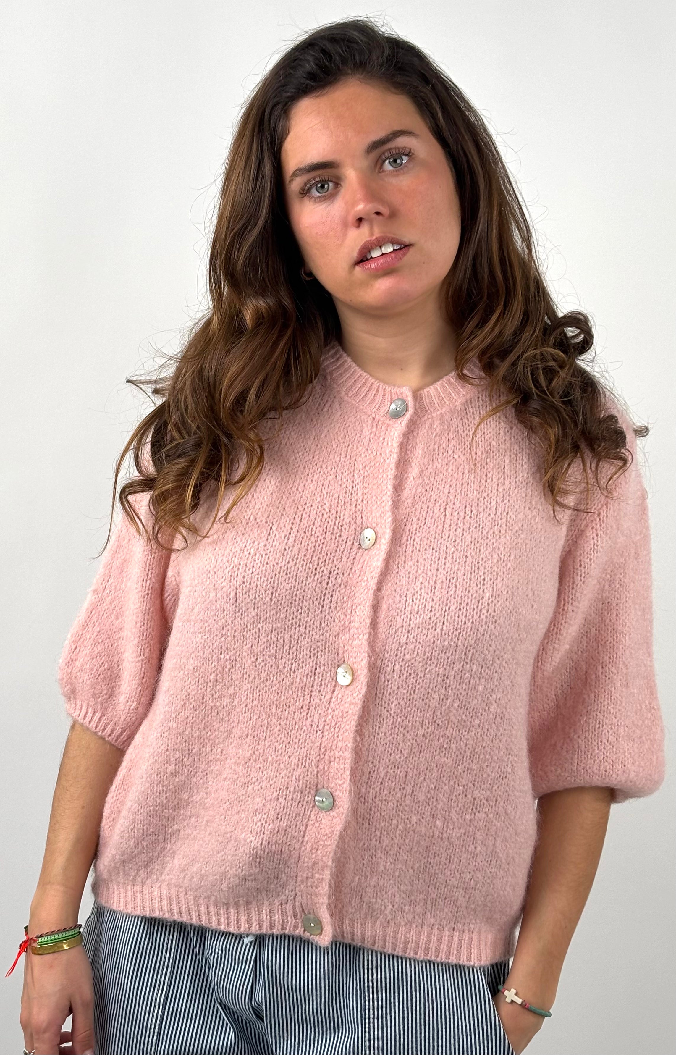 Gilet Luana - Marie île de Ré