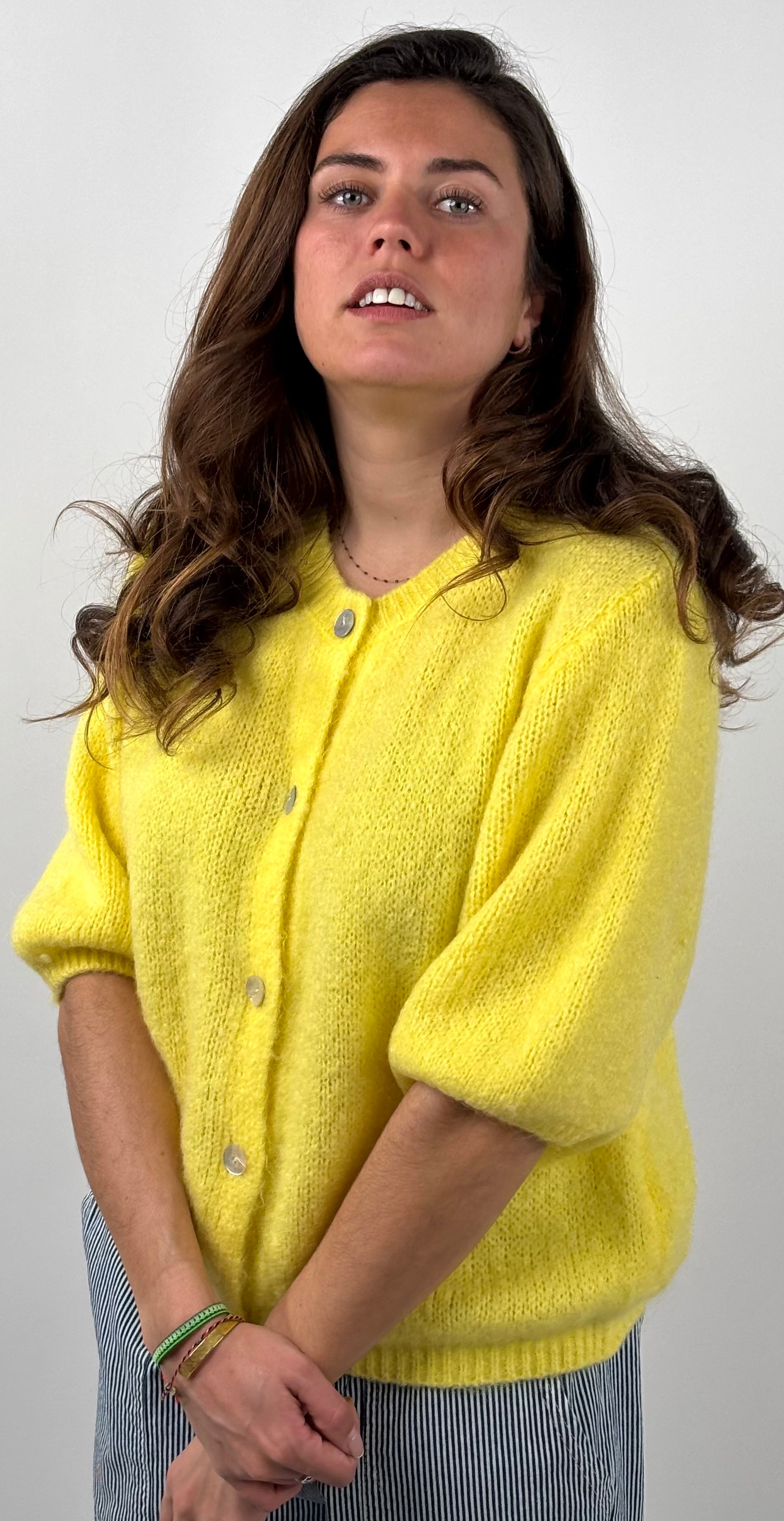 Gilet Luana - Marie île de Ré