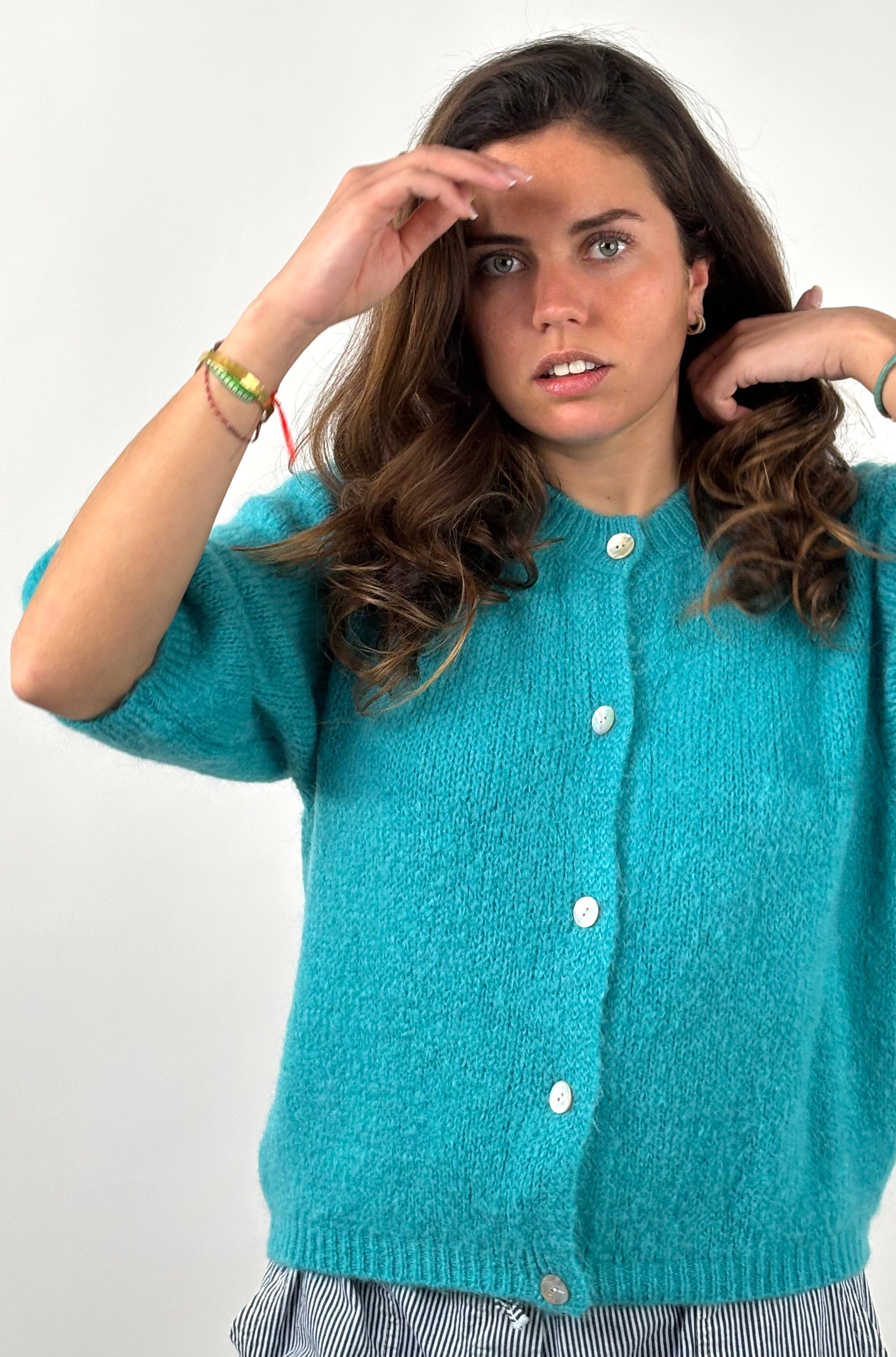 Gilet Luana - Marie île de Ré