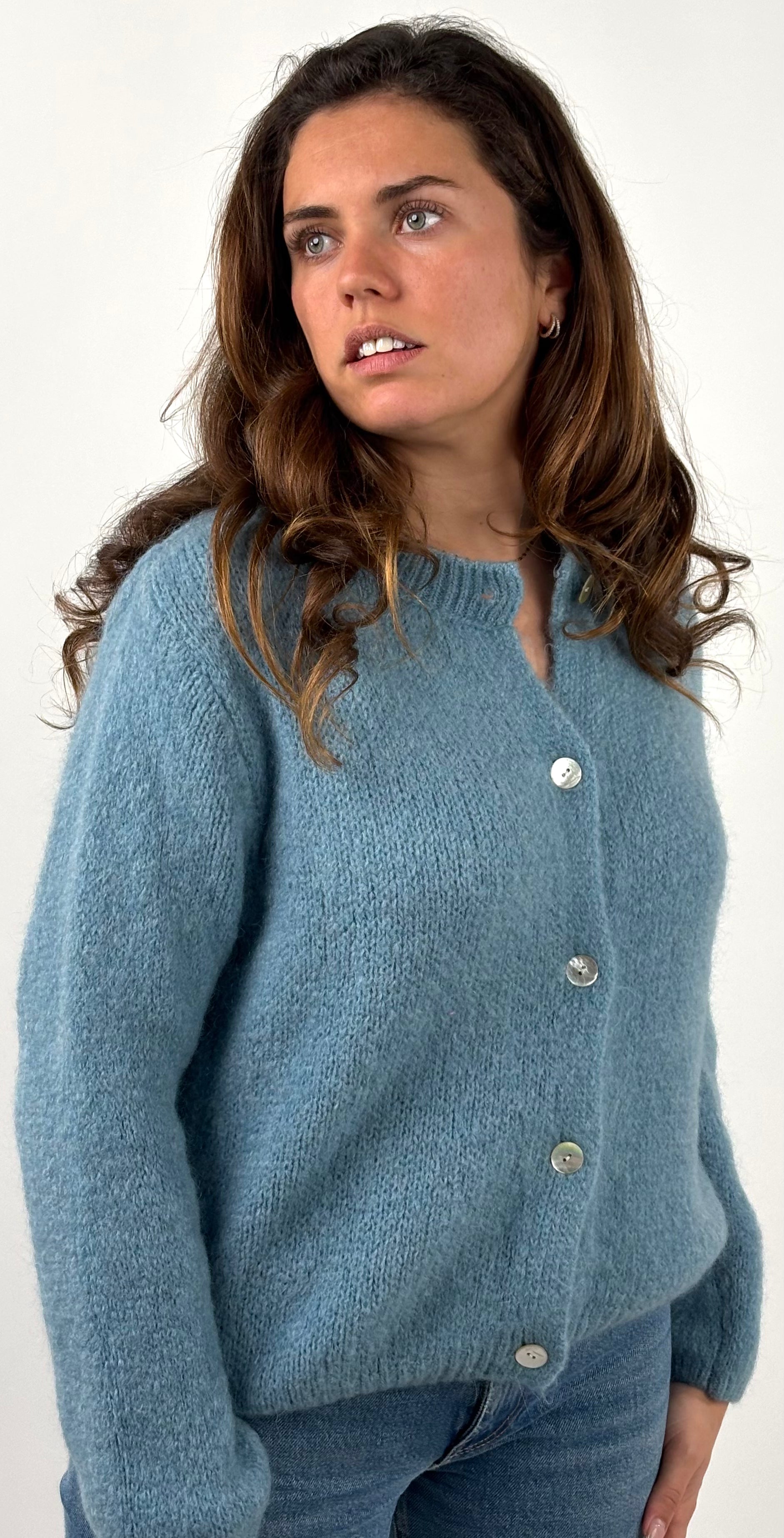 Gilet Marthe - Marie île de Ré