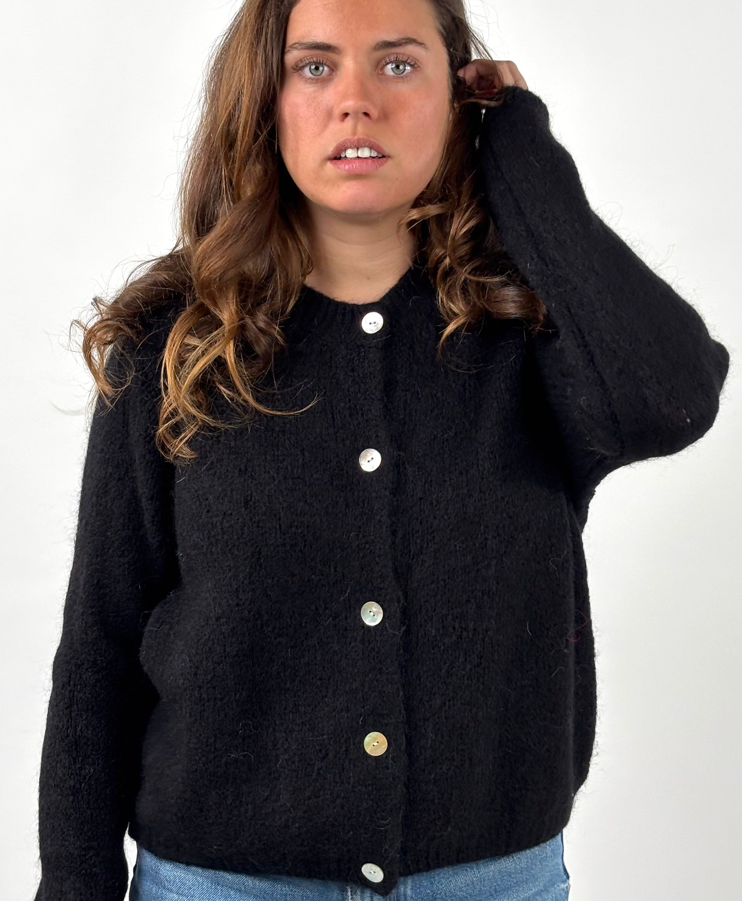 Gilet Marthe - Marie île de Ré