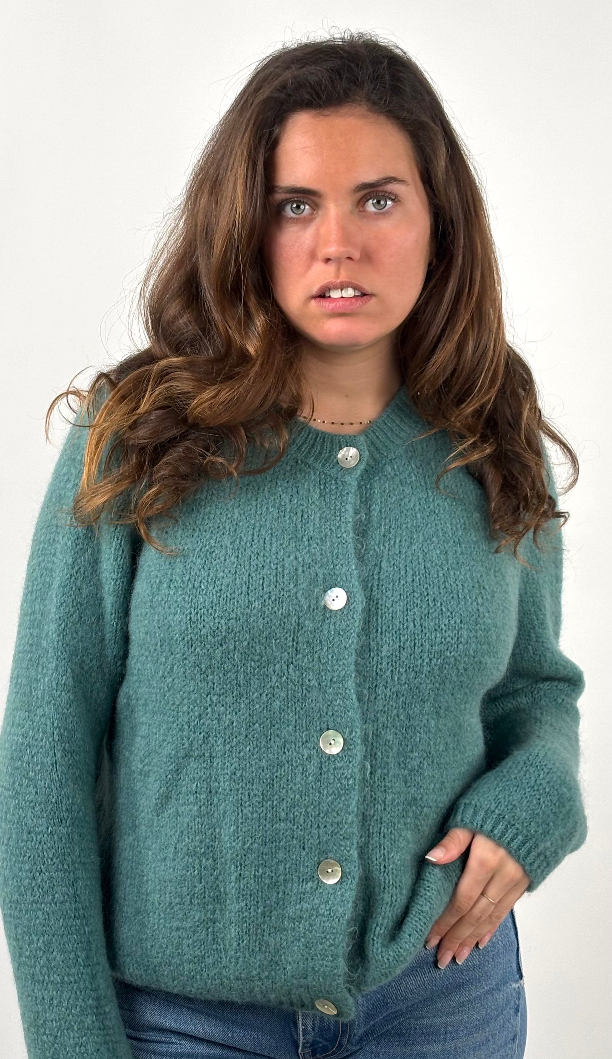 Gilet Marthe - Marie île de Ré