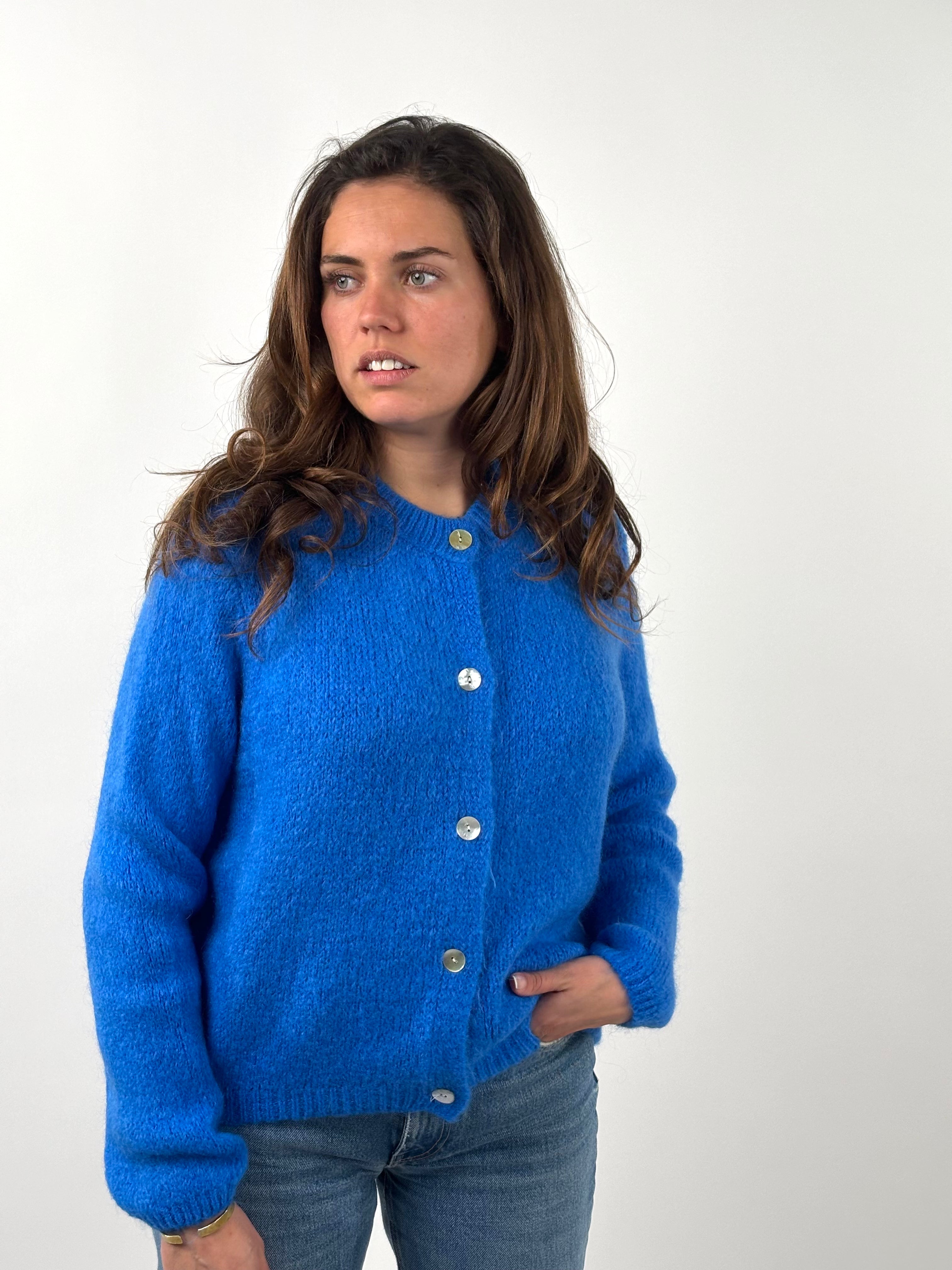 Gilet Marthe - Marie île de Ré