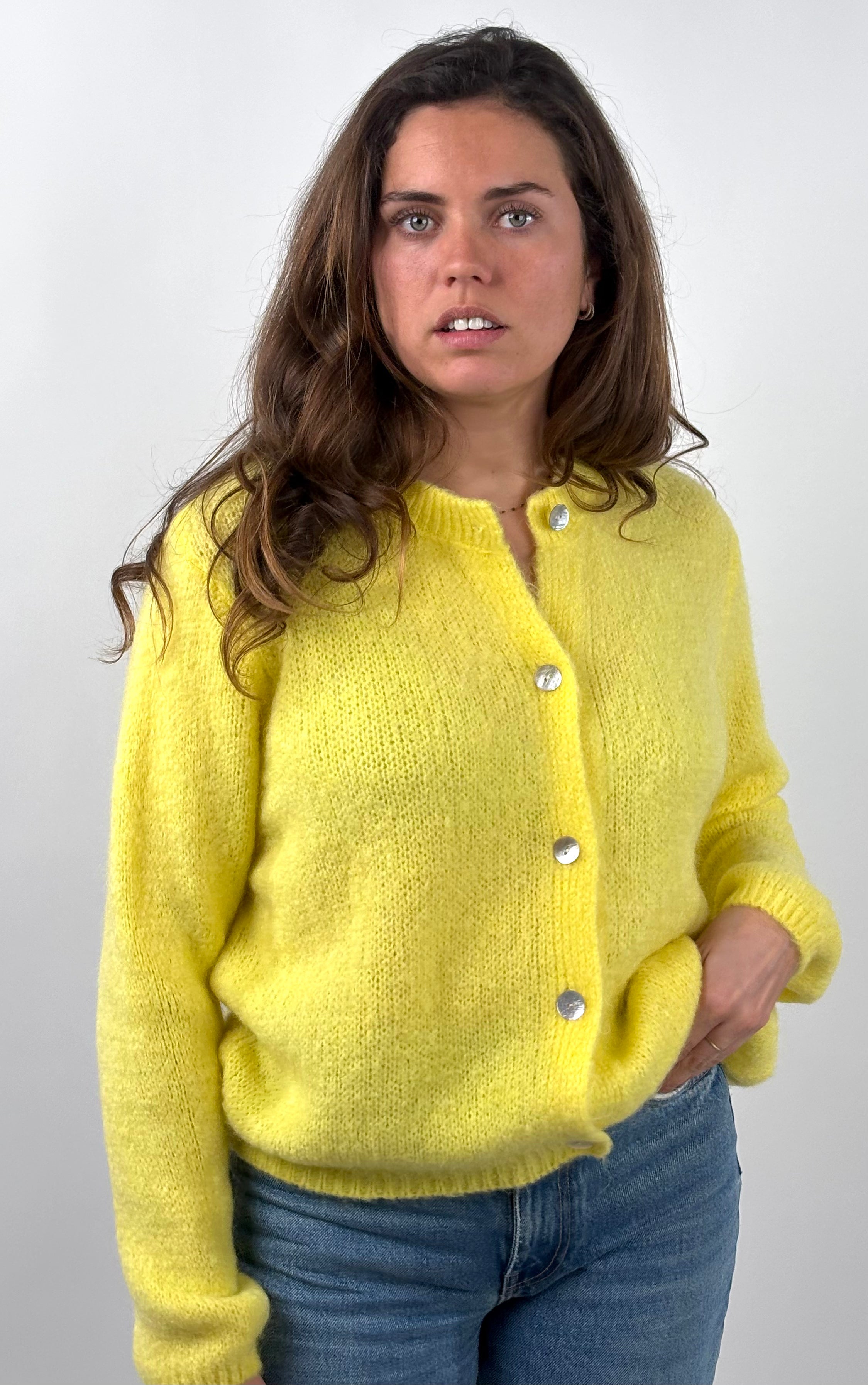 Gilet Marthe - Marie île de Ré