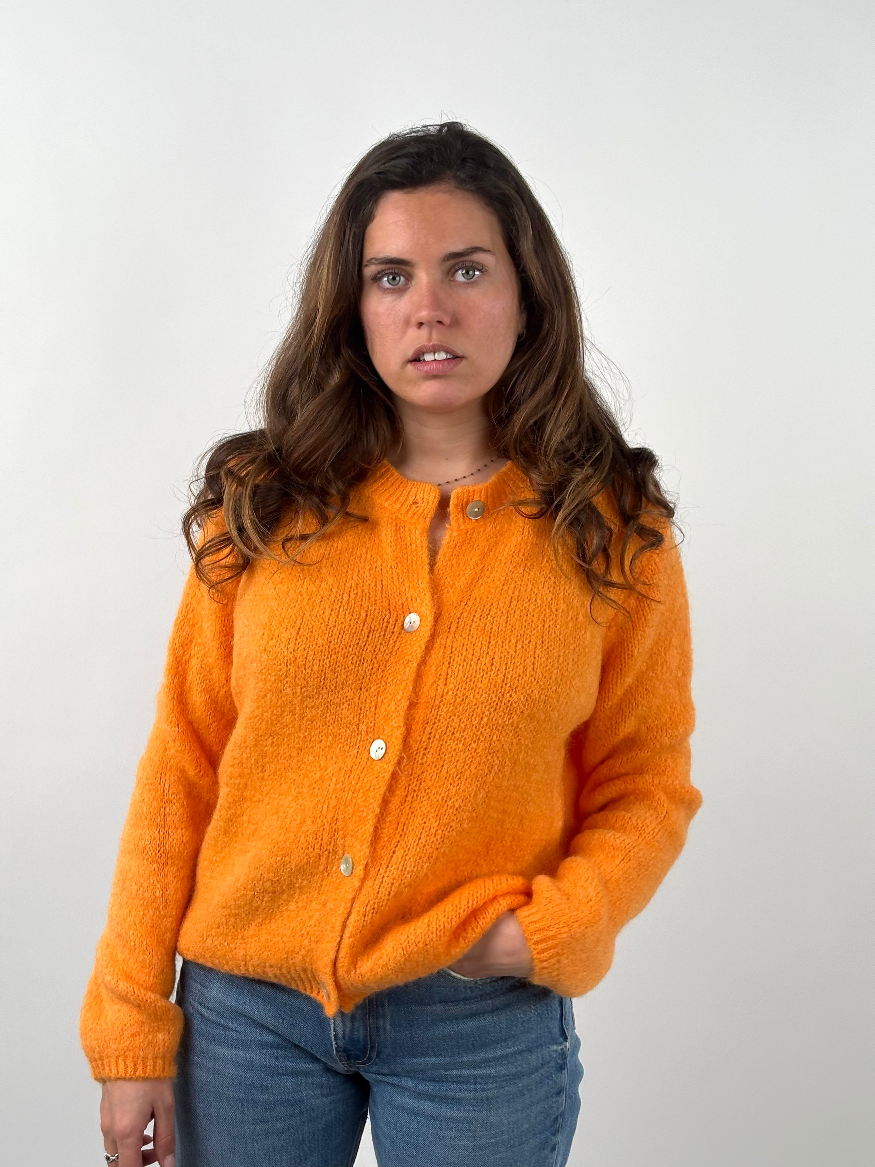 Gilet Marthe - Marie île de Ré