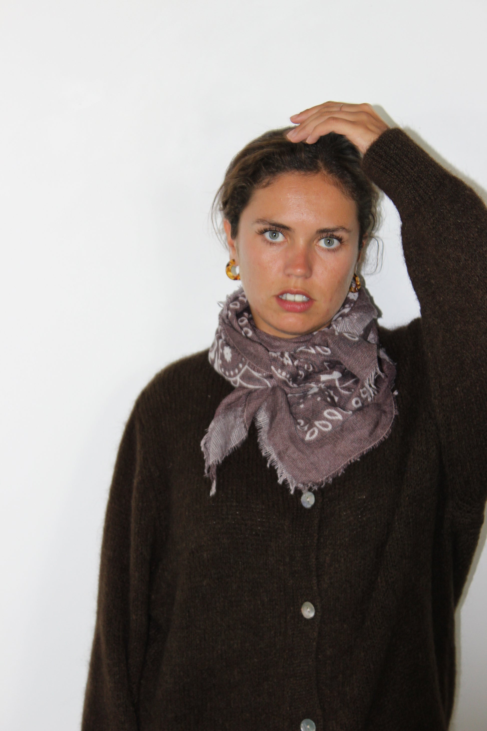 Gilet Suzanne - Marie île de Ré