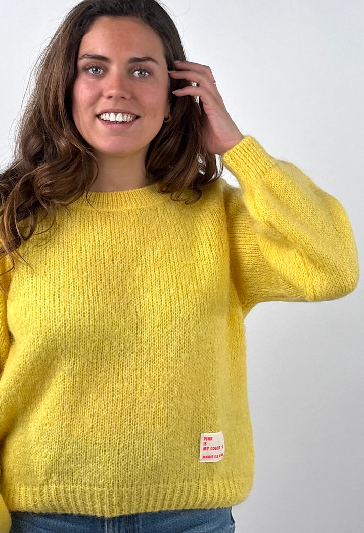Pull Olivia - Marie île de Ré