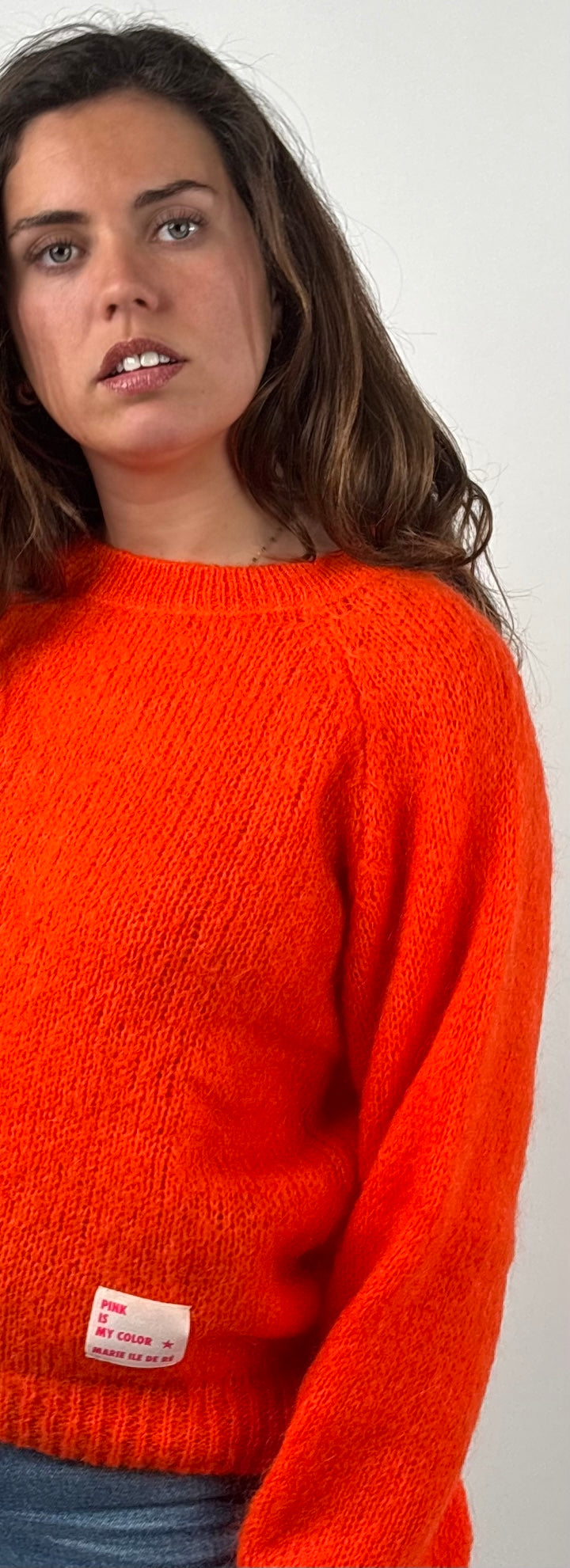 Pull Olivia - Marie île de Ré