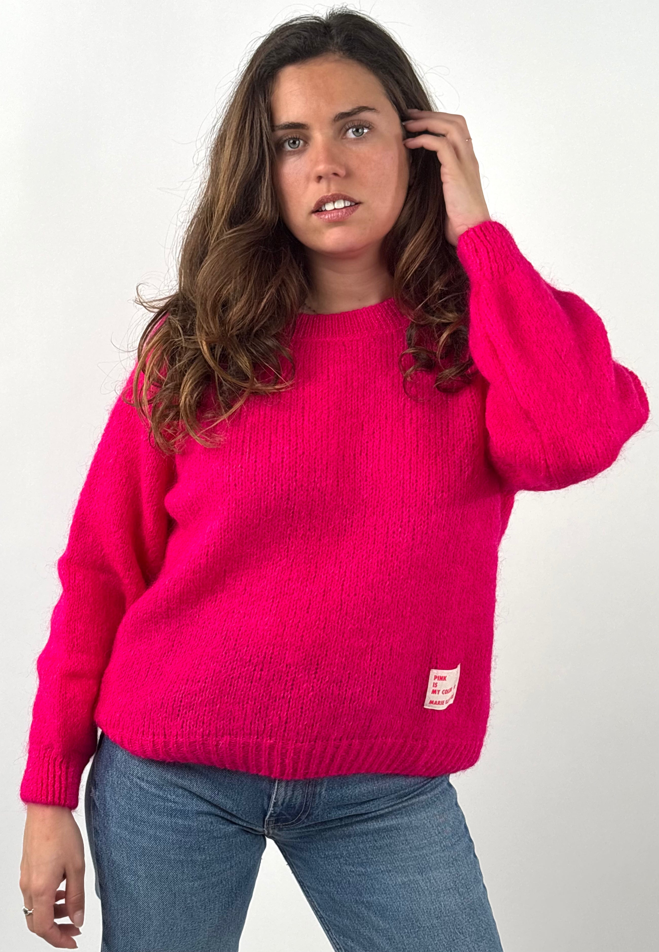 Pull Olivia - Marie île de Ré