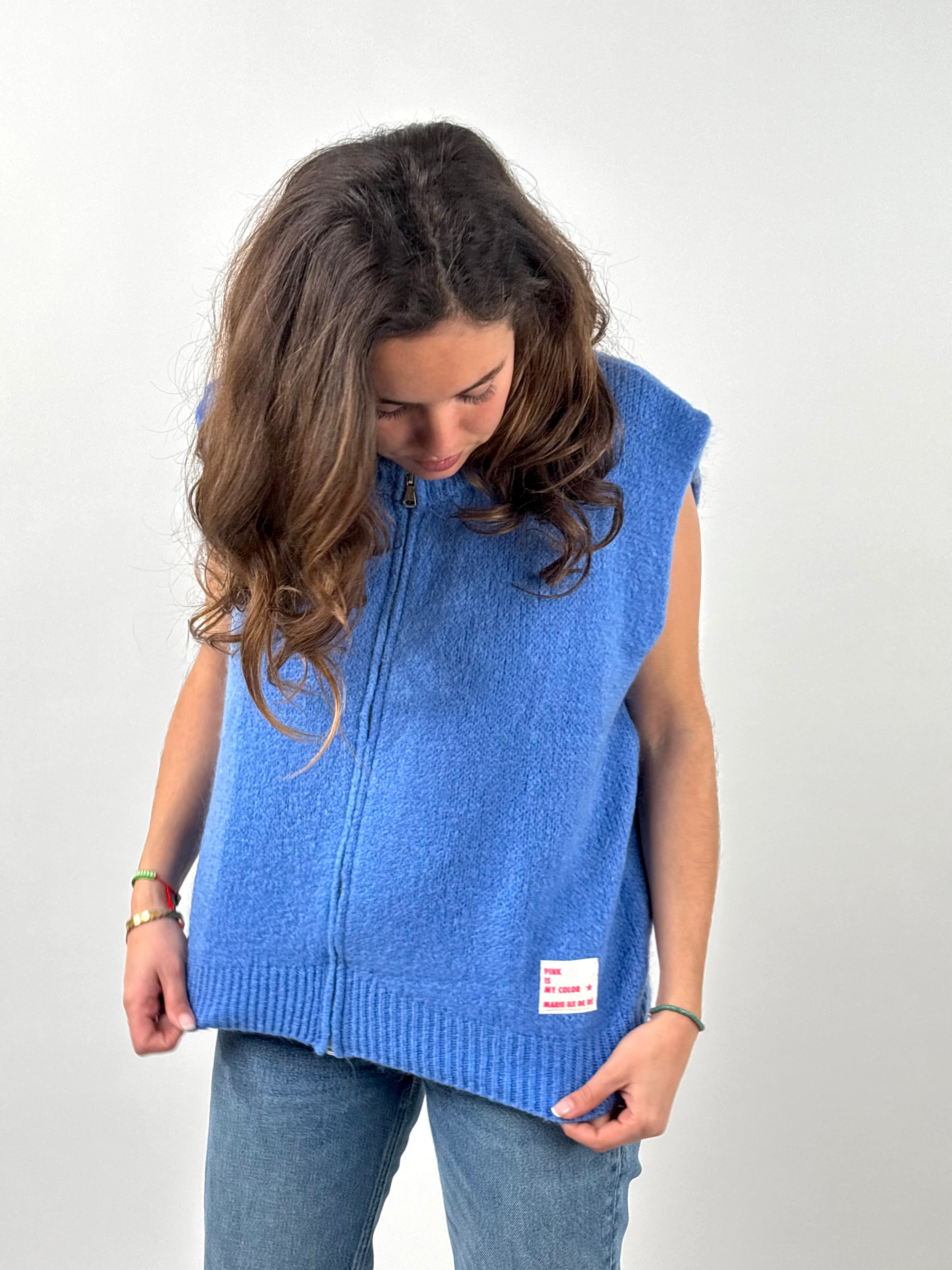 Gilet Lili - Marie île de Ré