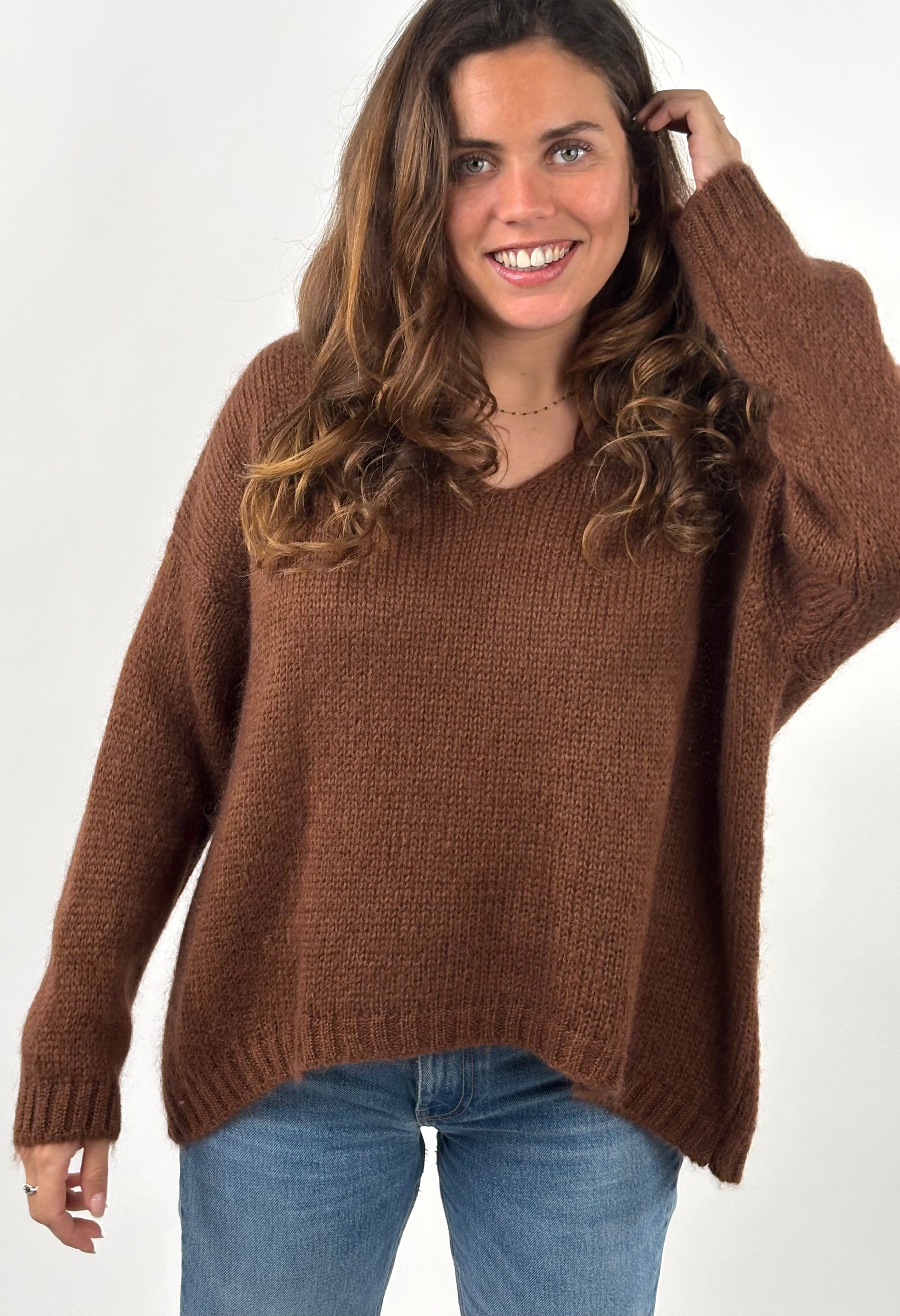 Le pull Audrey, le pull parfait ! - Marie île de Ré