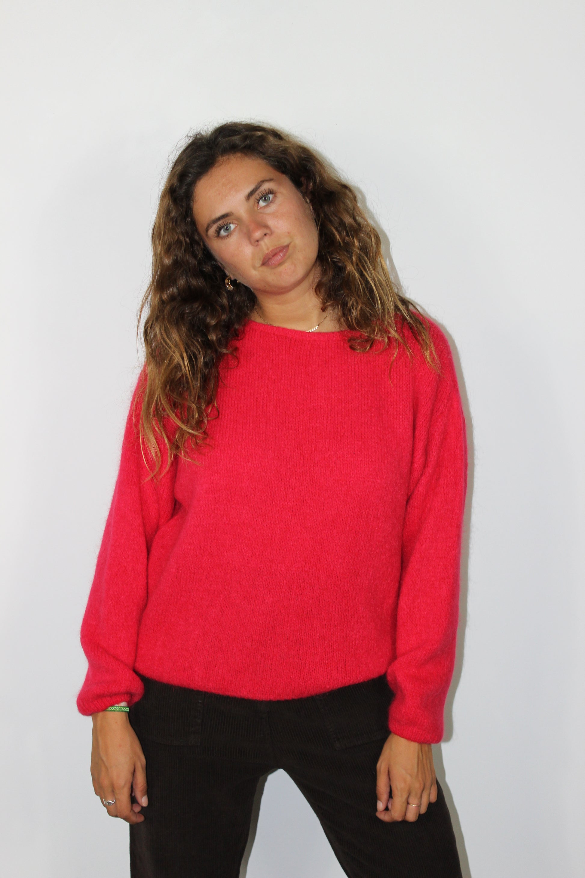 Pull Marguerite - Marie île de Ré