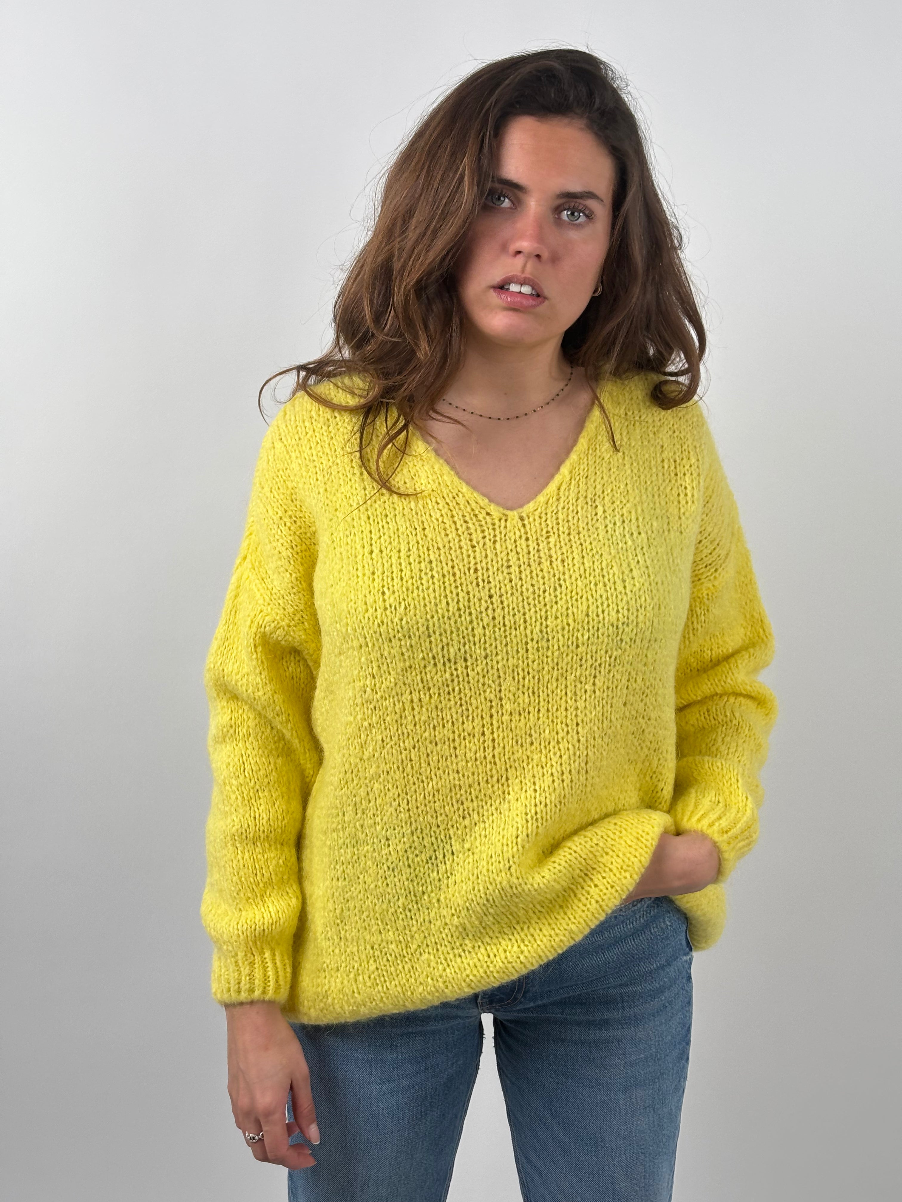 Le pull Rosalie, Rosalie Oh! - Marie île de Ré