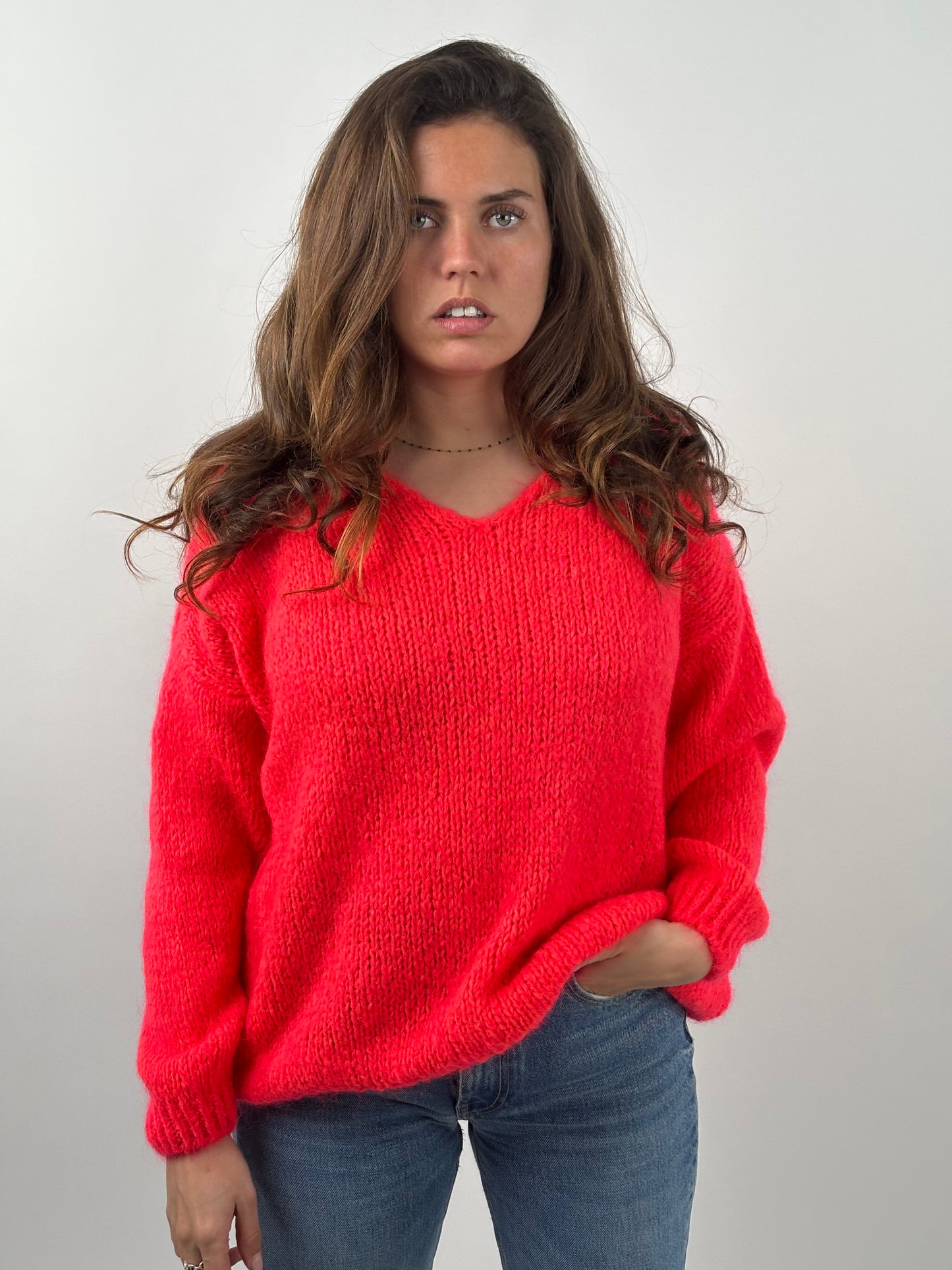 Le pull Rosalie, Rosalie Oh! - Marie île de Ré