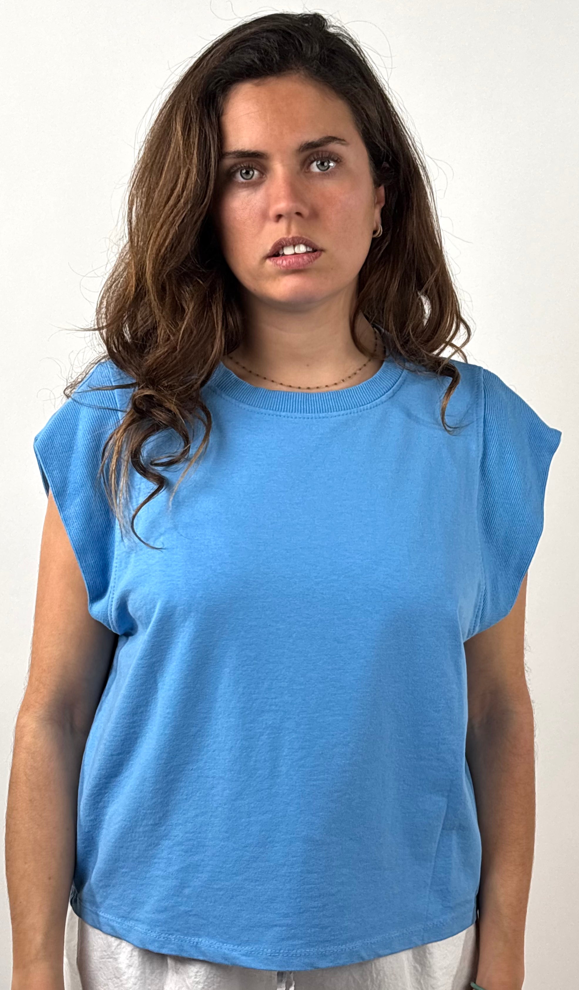 Tee-shirt Céleste - Marie île de Ré
