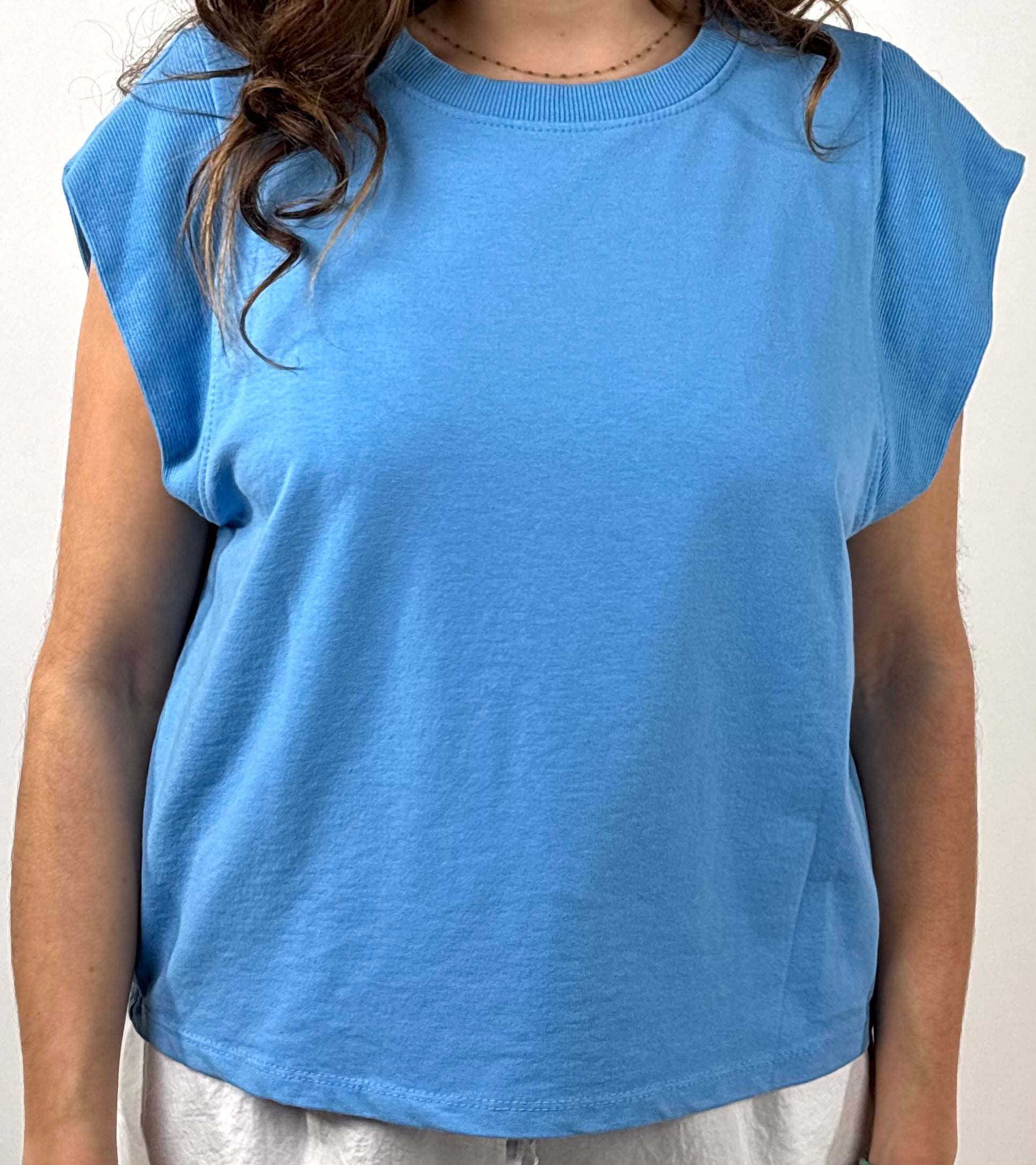 Tee-shirt Céleste - Marie île de Ré