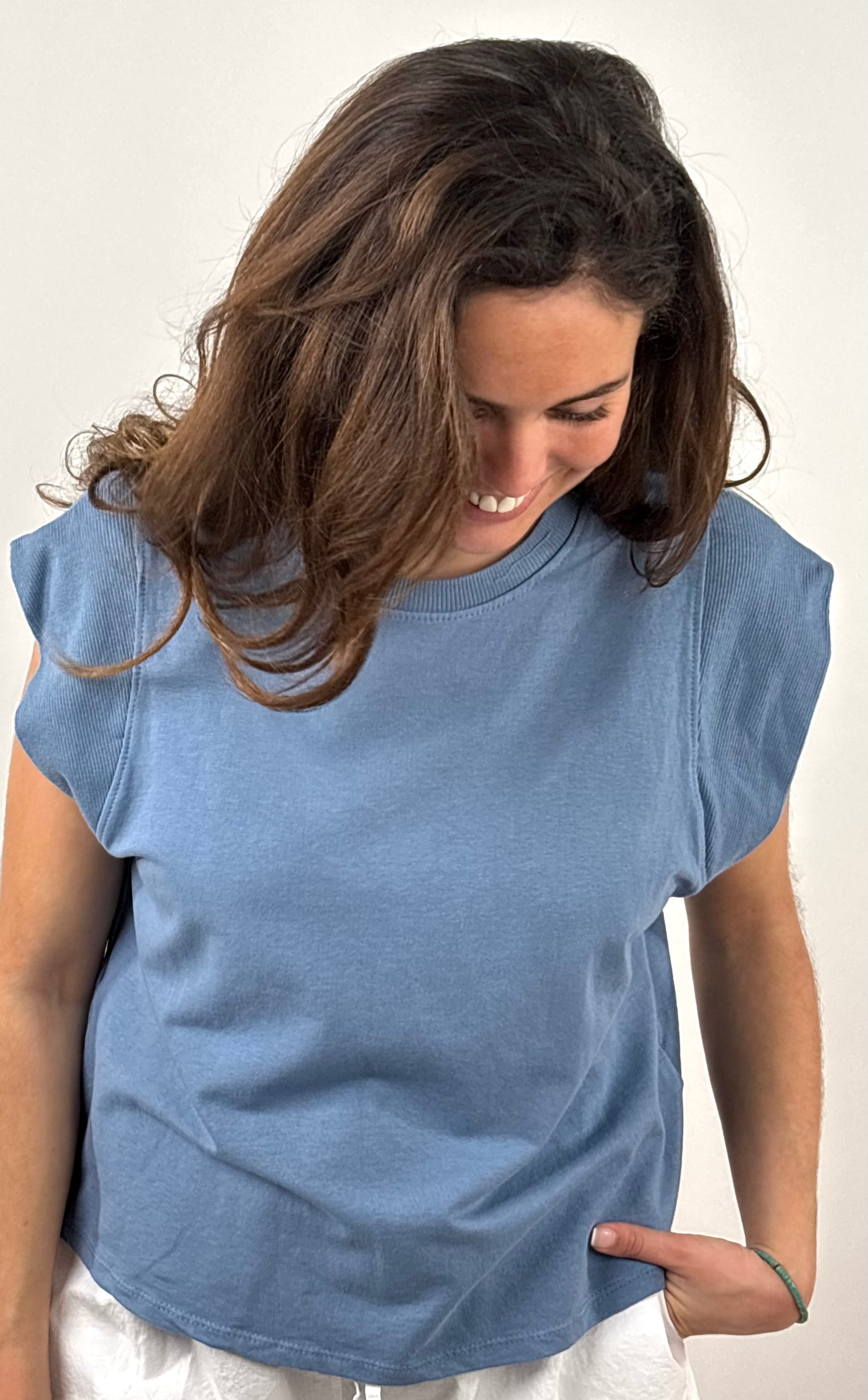 Tee-shirt Céleste - Marie île de Ré