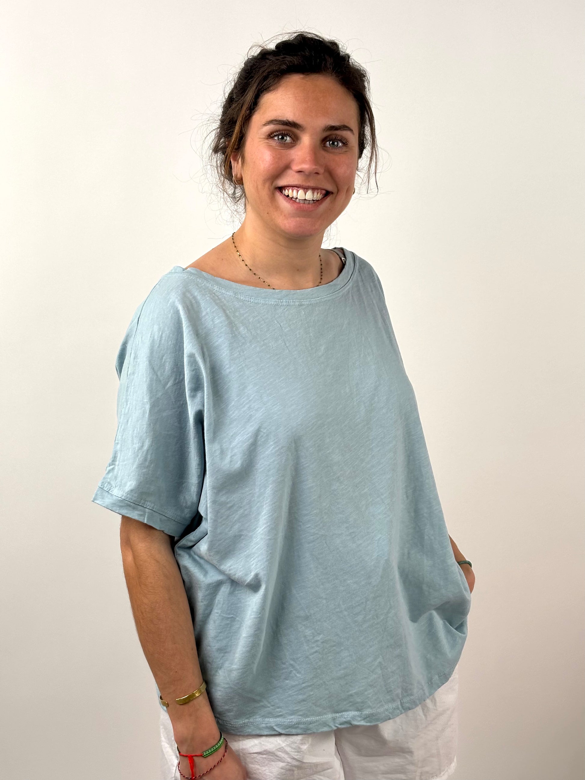 Tee-shirt Robin - Marie île de Ré