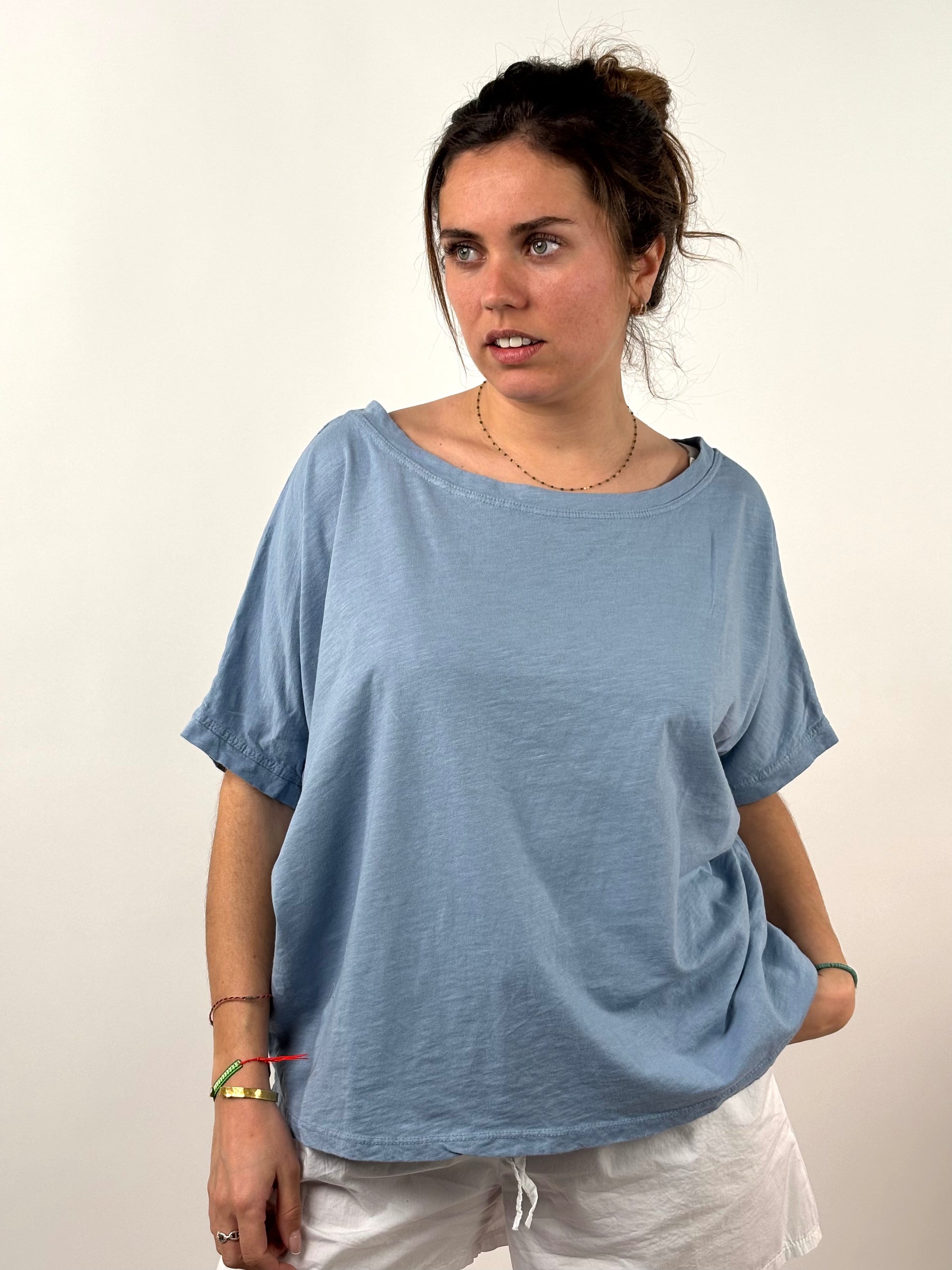 Tee-shirt Robin - Marie île de Ré