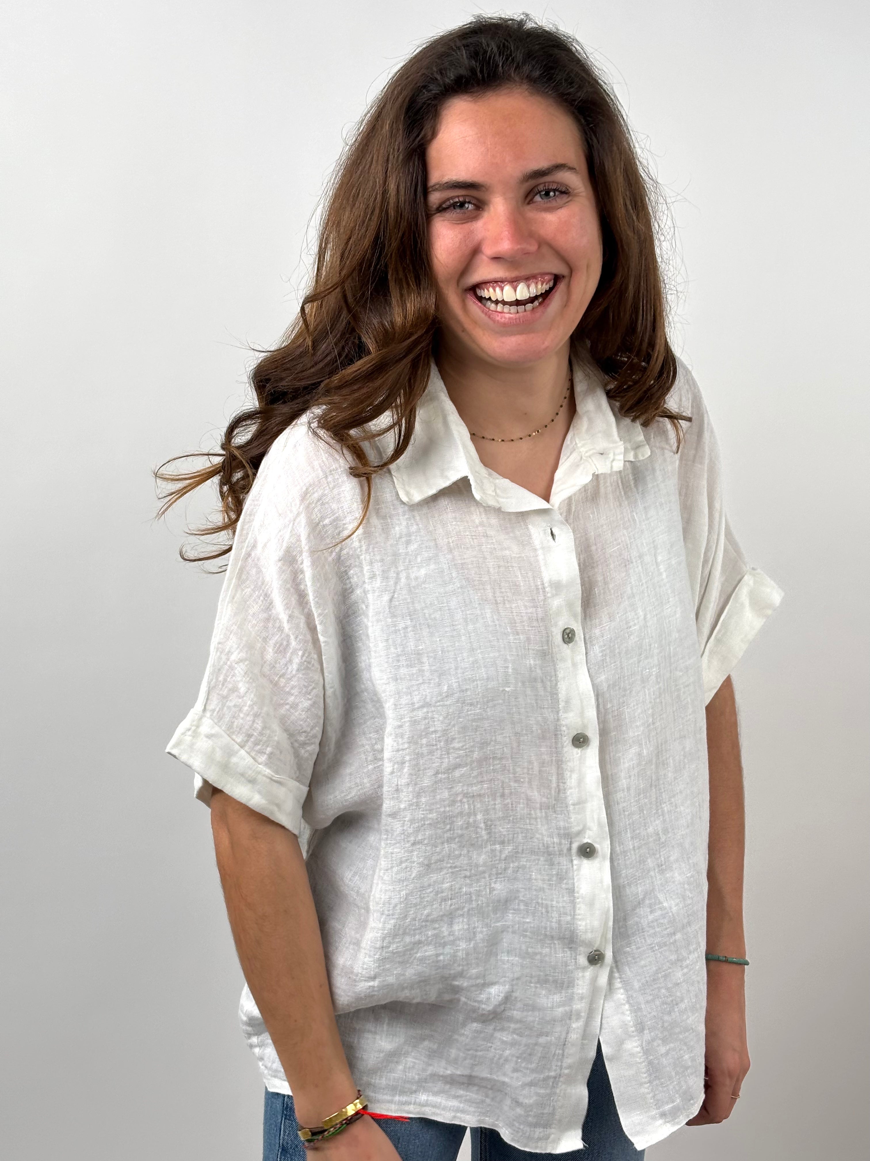 Chemise Astrid - Marie île de Ré