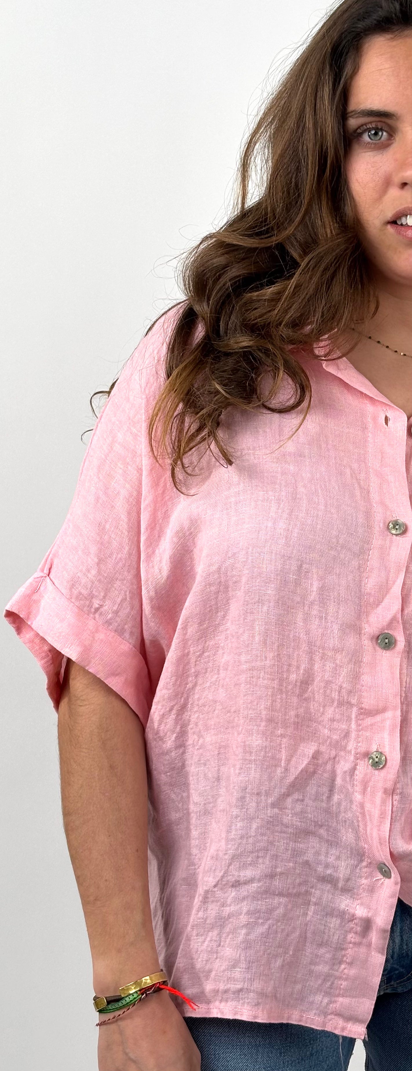 Chemise Astrid - Marie île de Ré