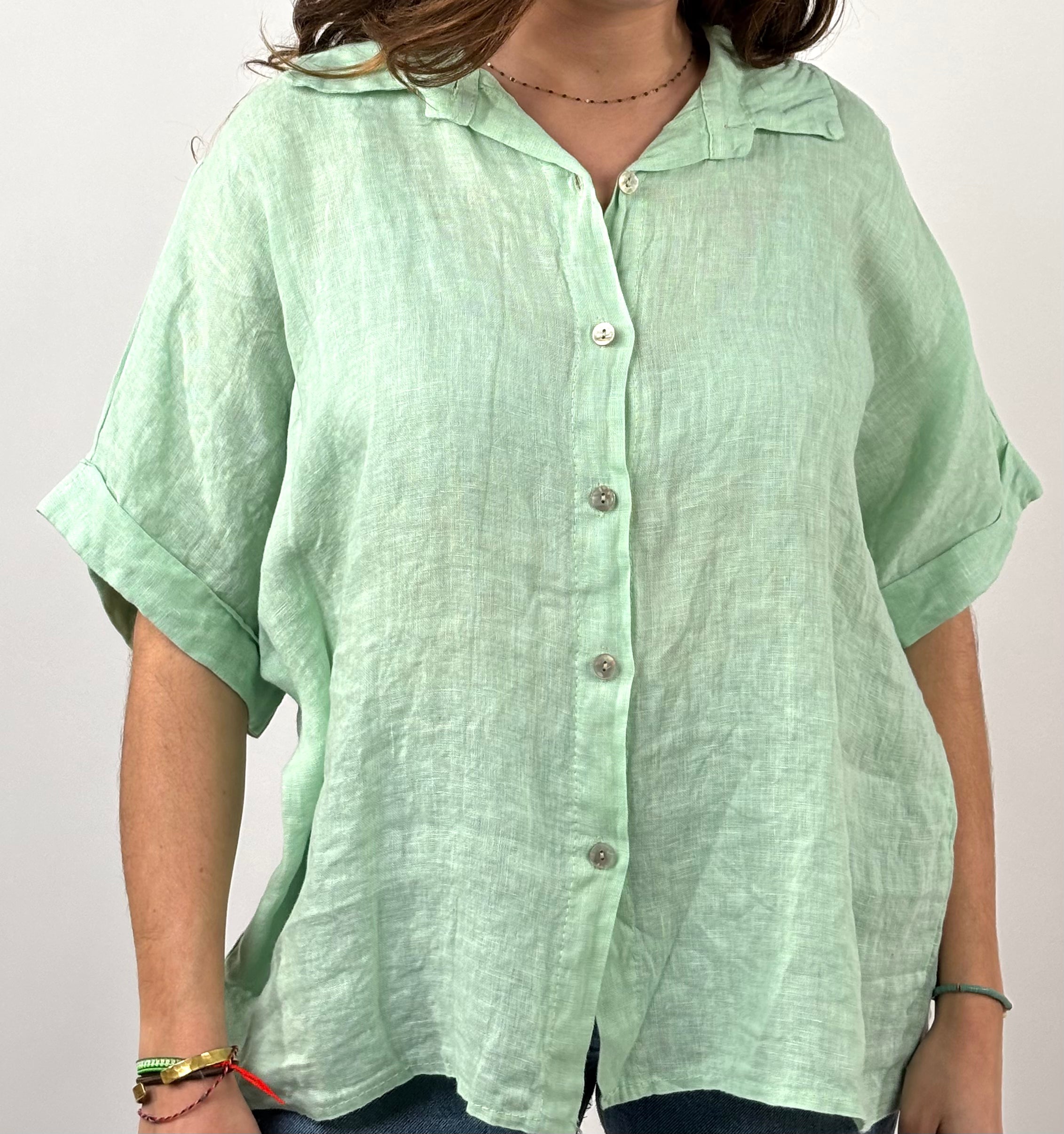 - Chemise Astrid - Marie île de Ré