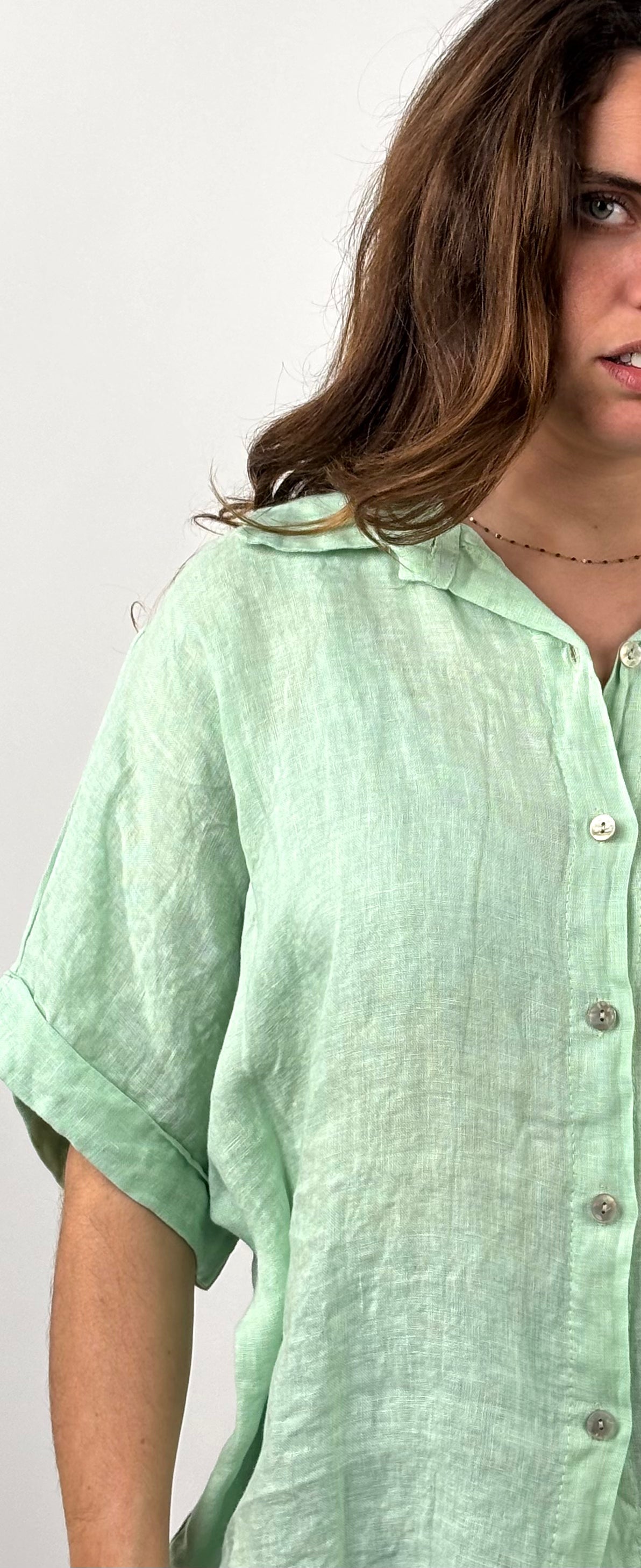 - Chemise Astrid - Marie île de Ré