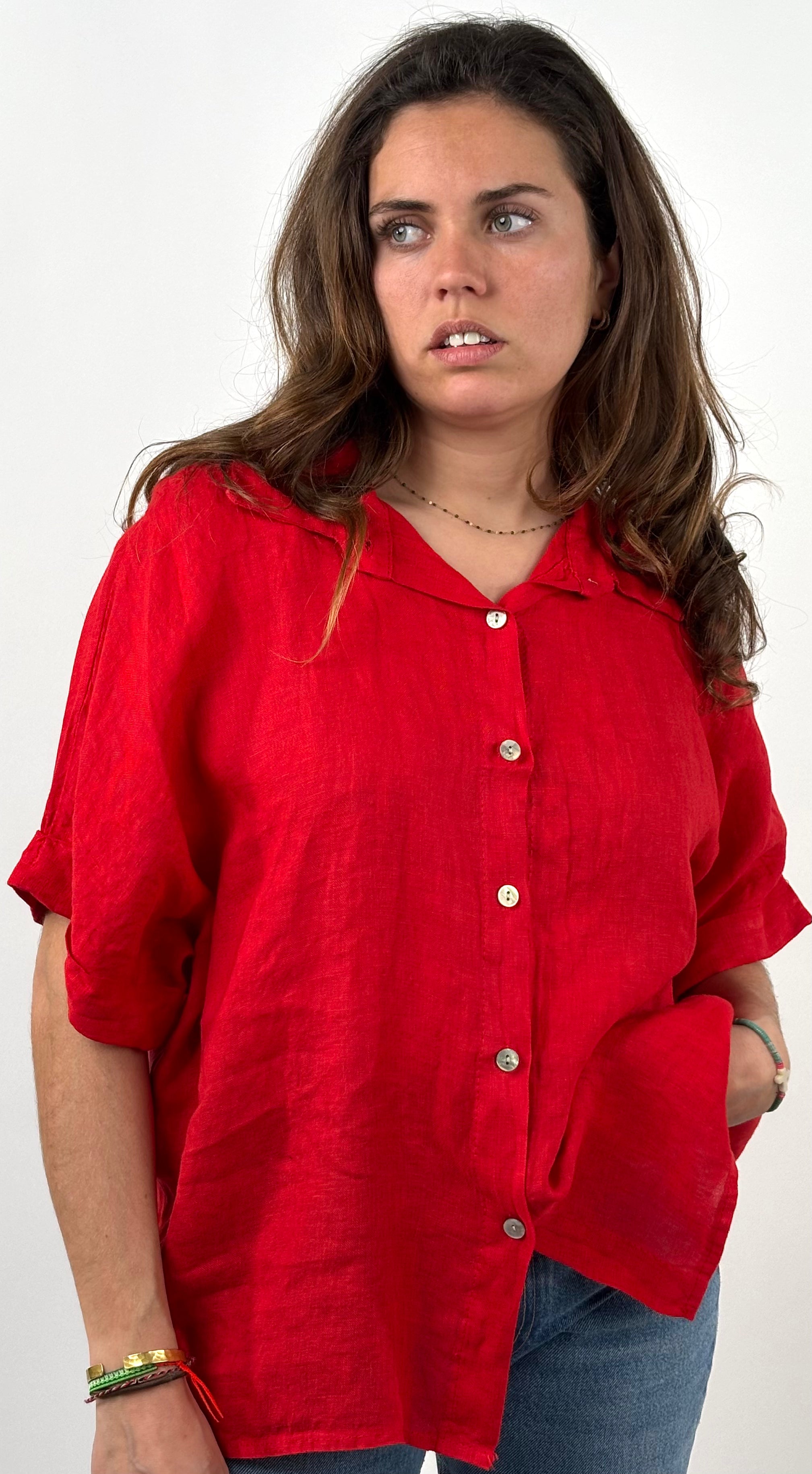 Chemise Astrid - Marie île de Ré
