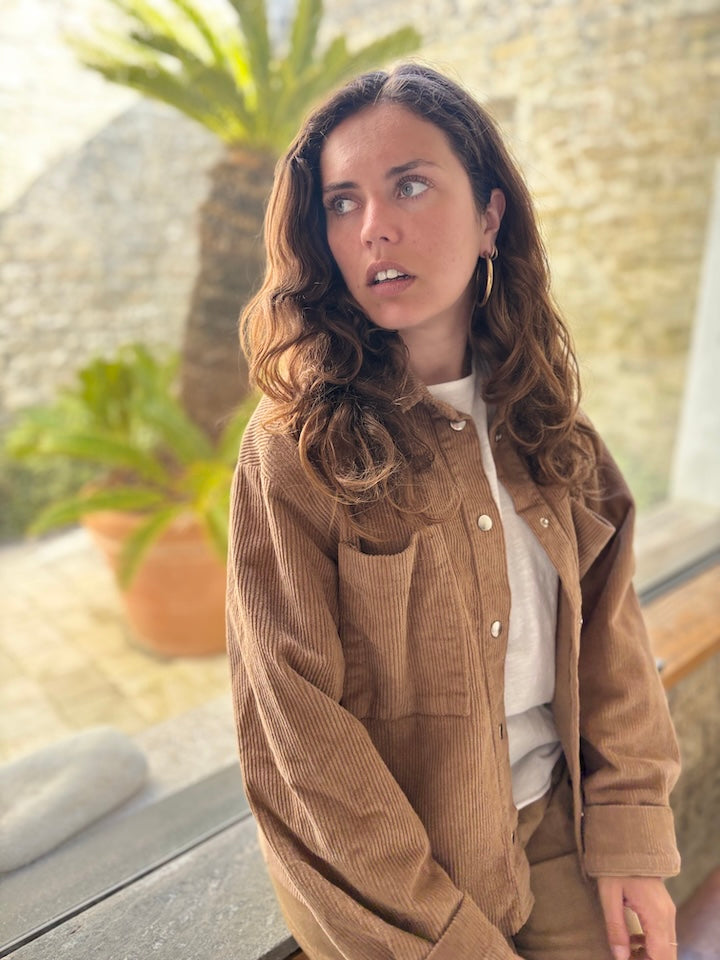 Chemise Alma - Marie île de Ré