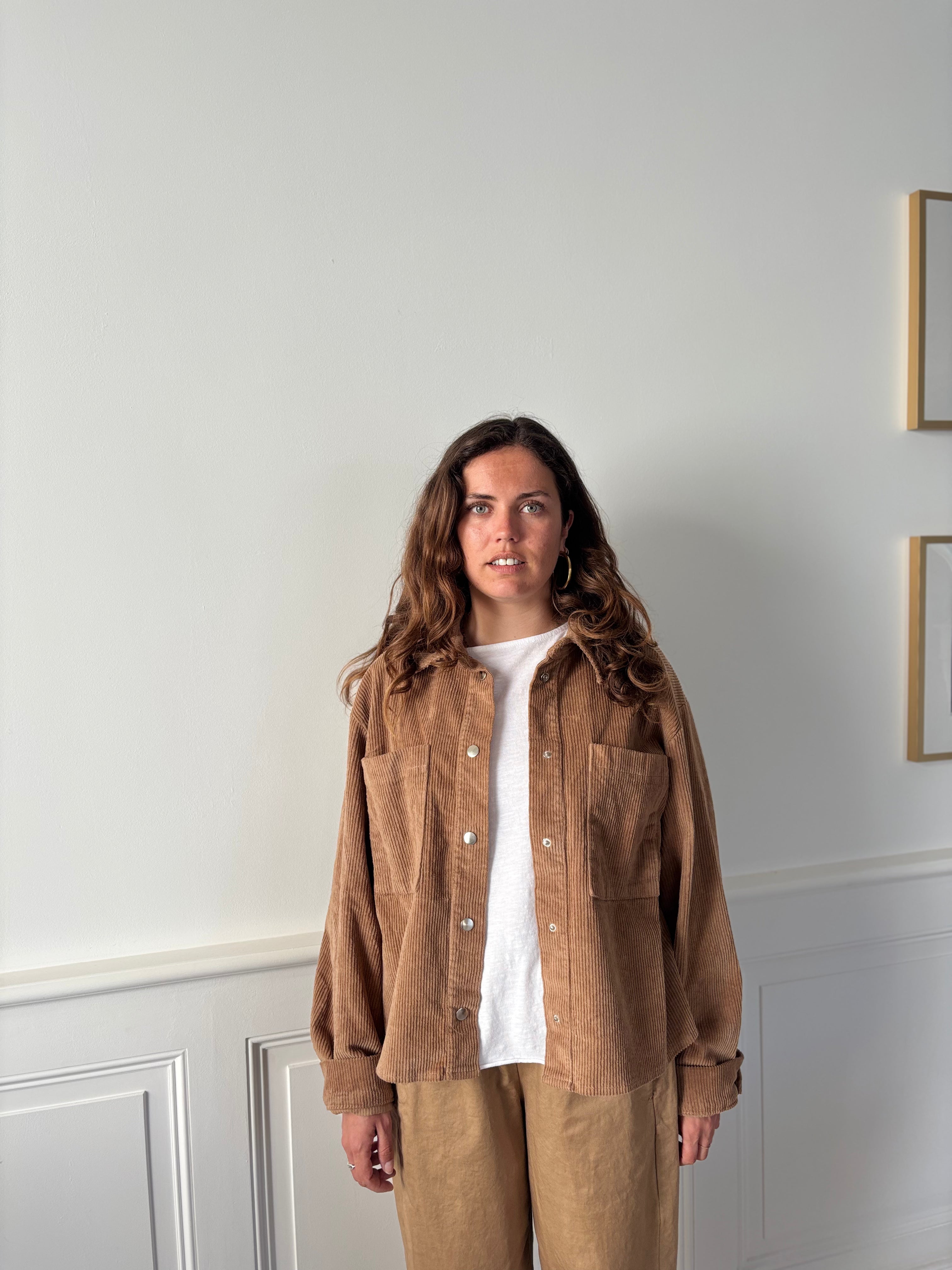 Chemise Alma - Marie île de Ré