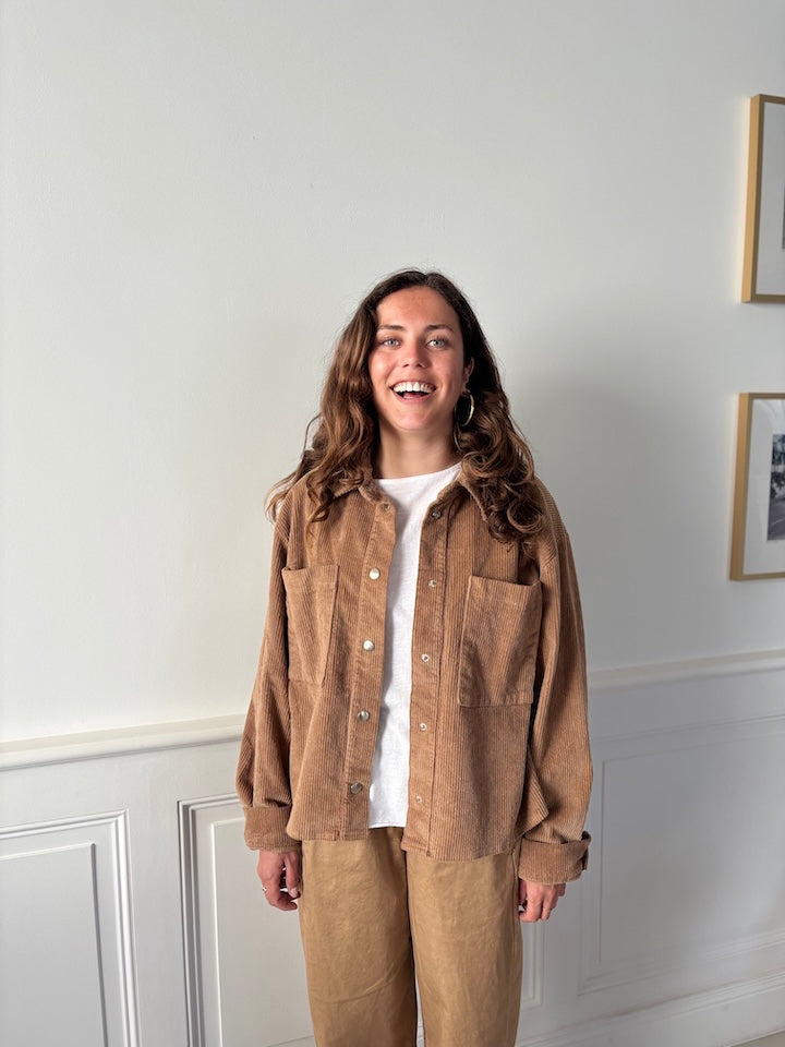 Chemise Alma - Marie île de Ré