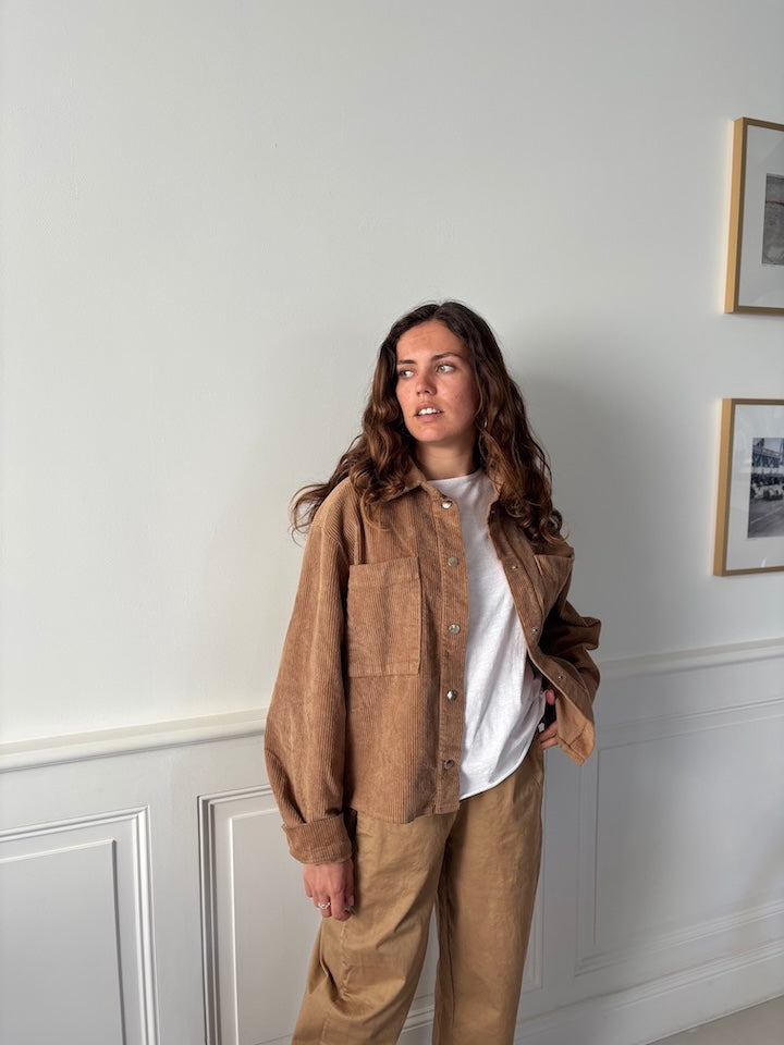 Chemise Alma - Marie île de Ré