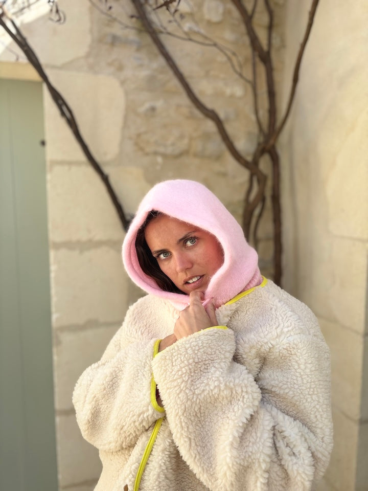 Cagoule - Marie île de Ré